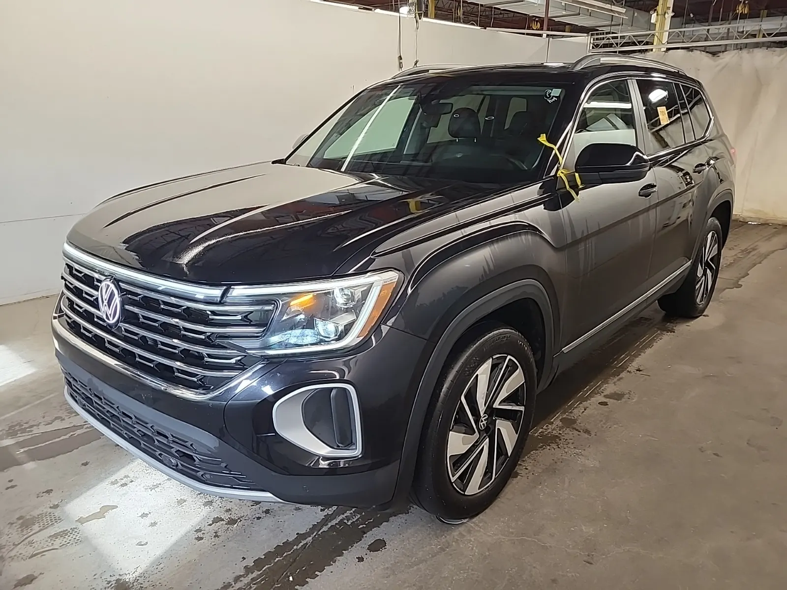 2024 Volkswagen Atlas