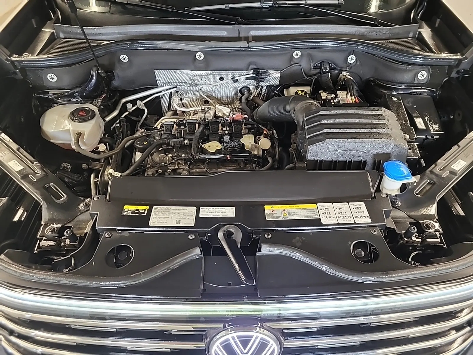 Engine Photo