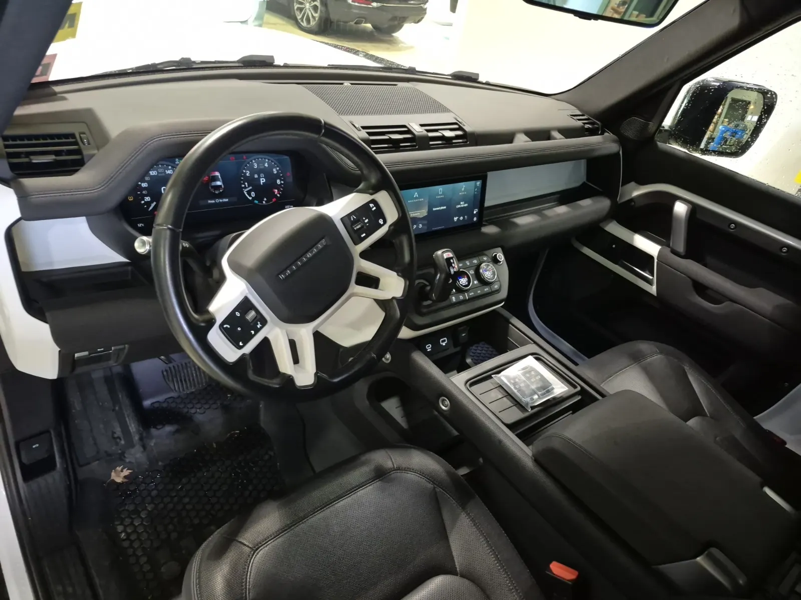 Dash Panel Photo