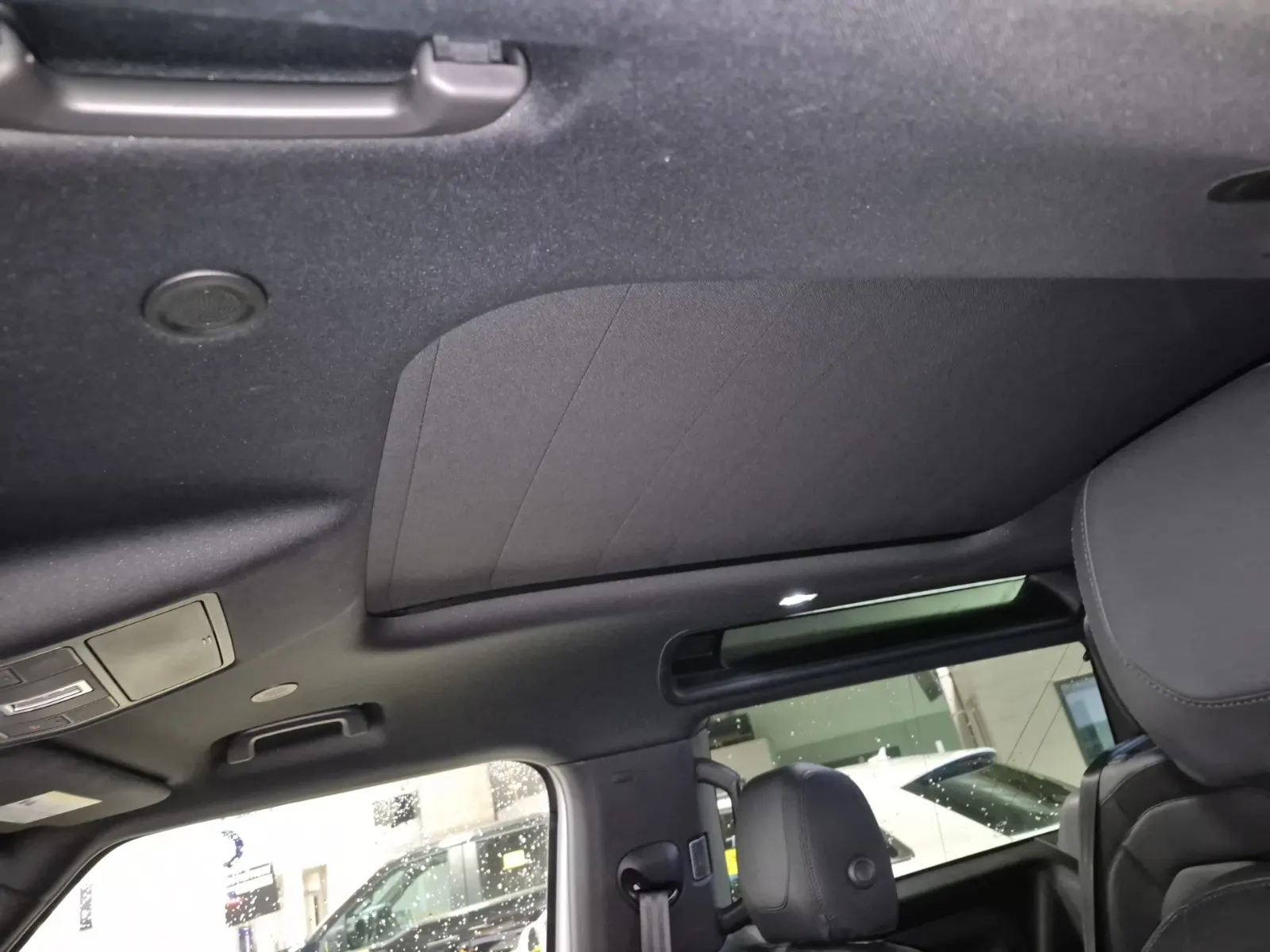 Interior Roof Photo