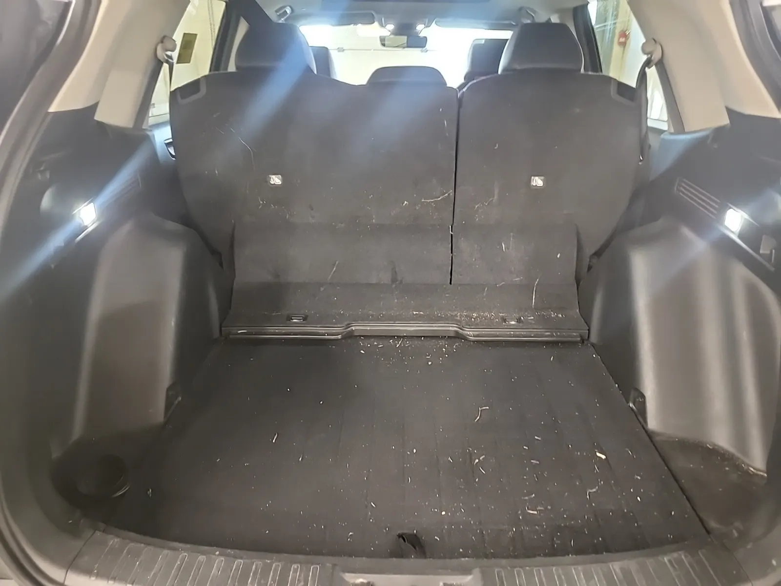 Cargo Area Photo