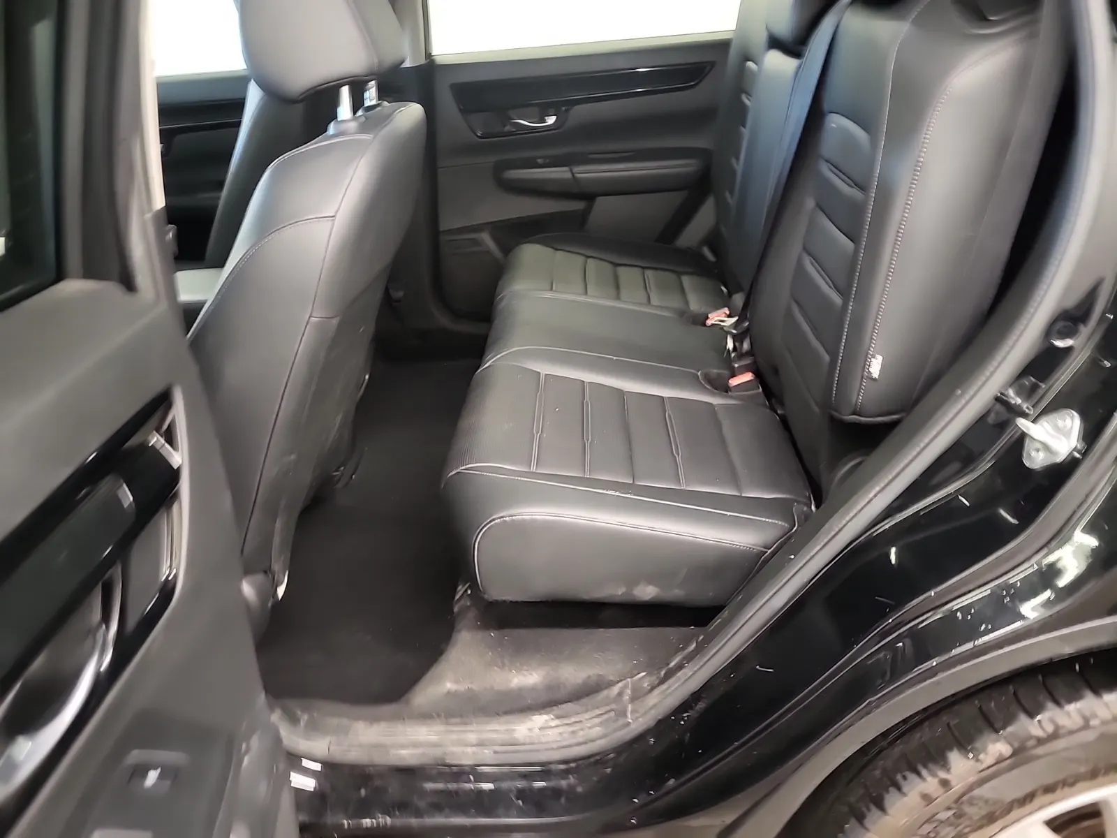 Rear Interior Photo