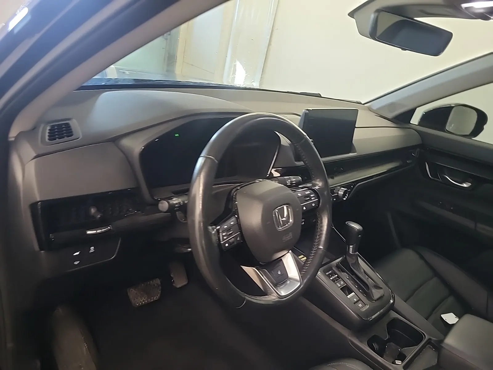 Dash Panel Photo