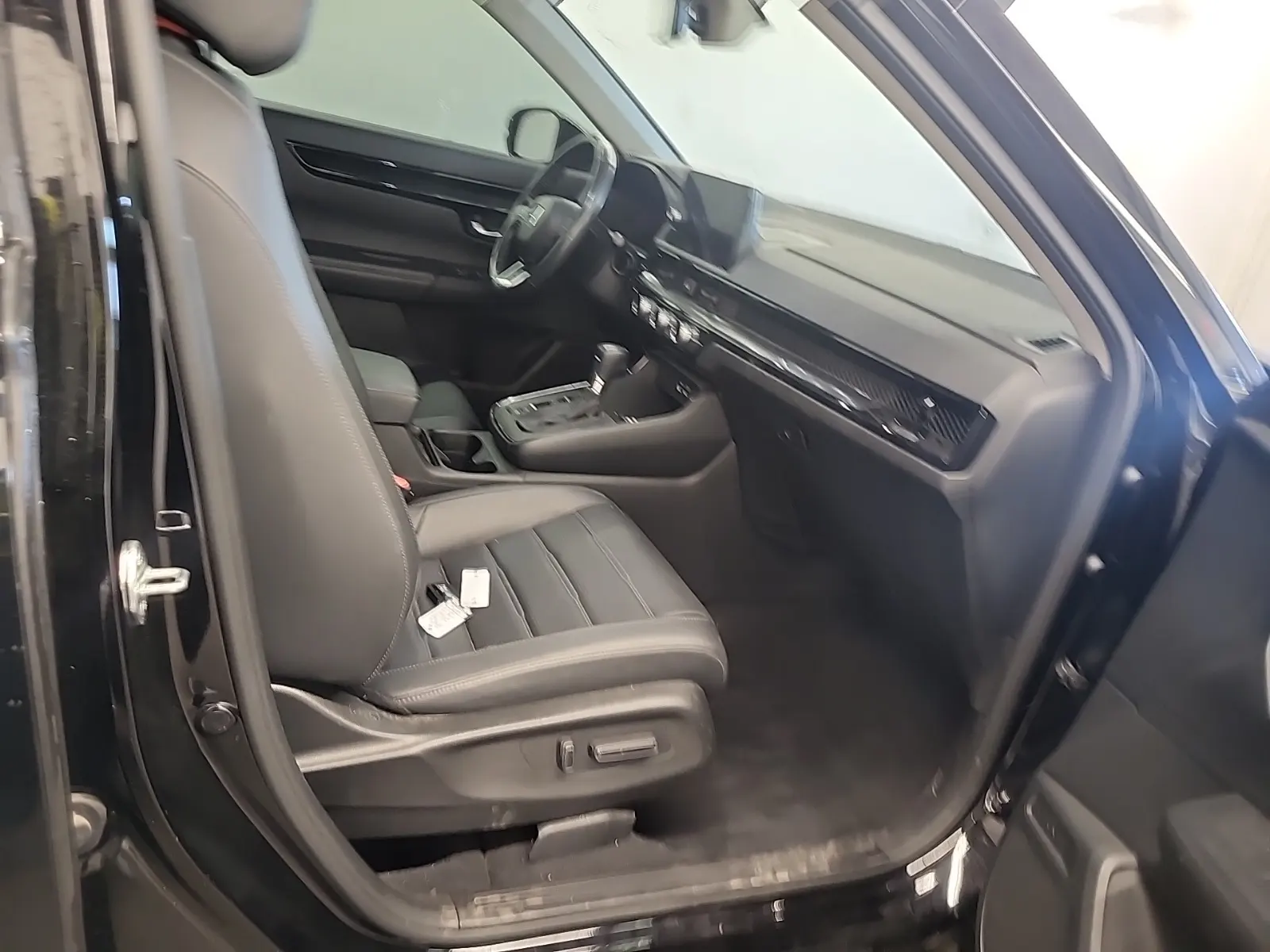 Right Side Interior Photo