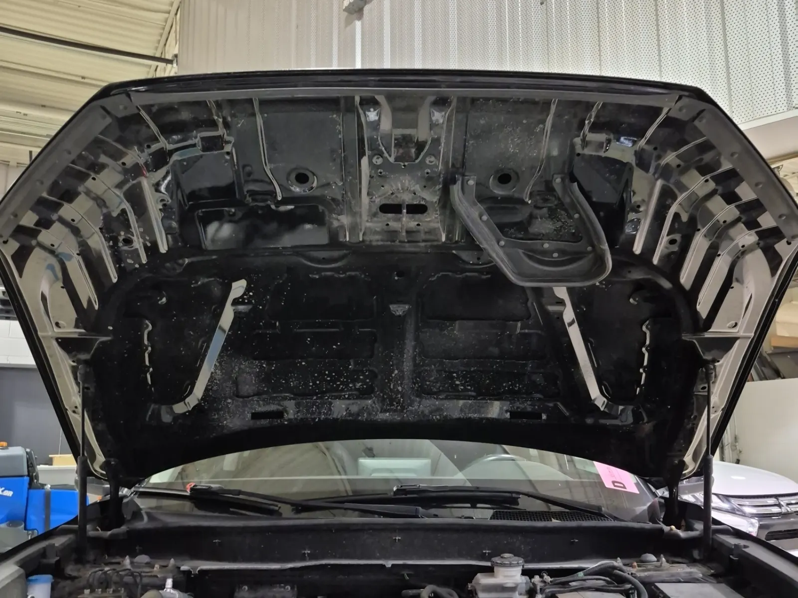 Emission Sticker Photo