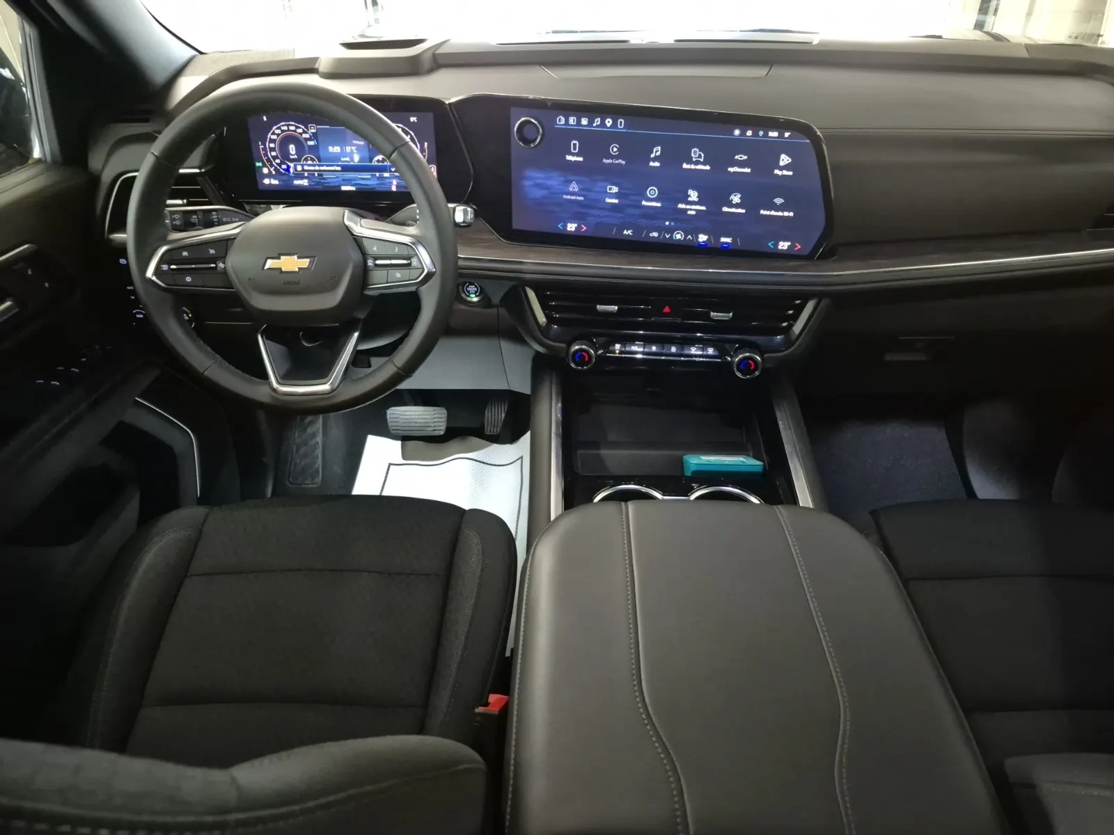 Dash Panel Photo