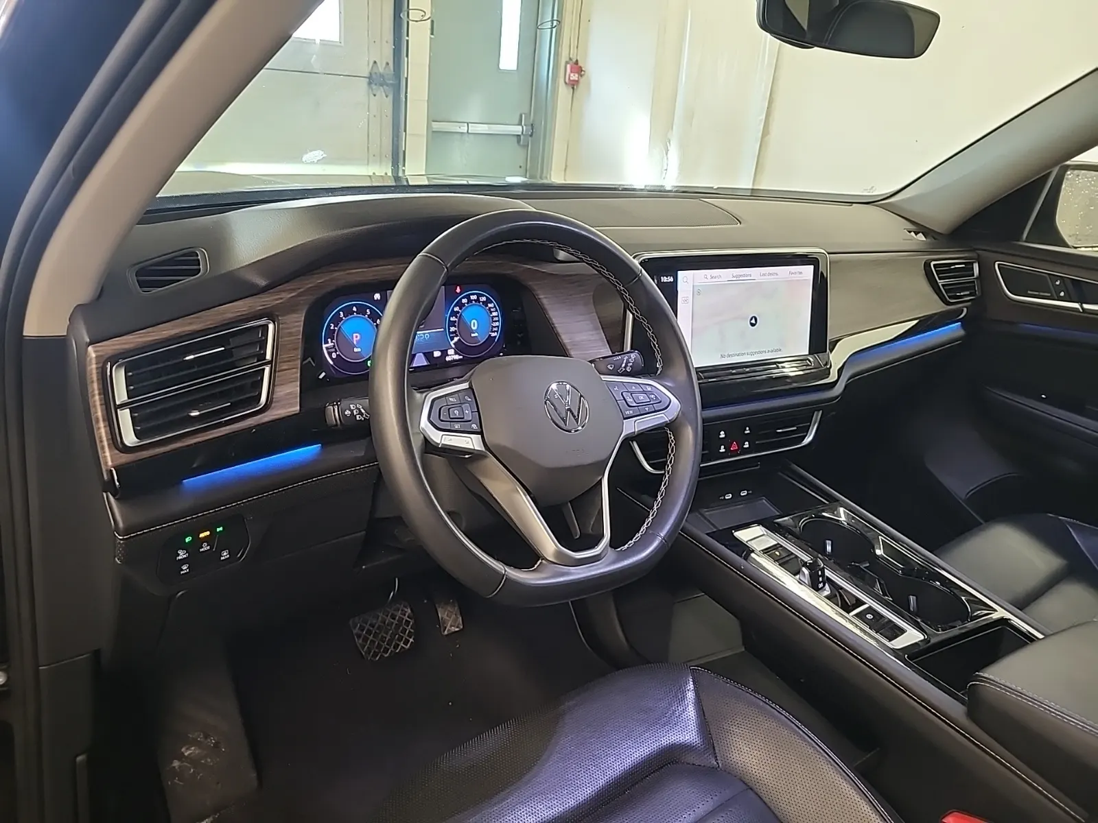 Dash Panel Photo