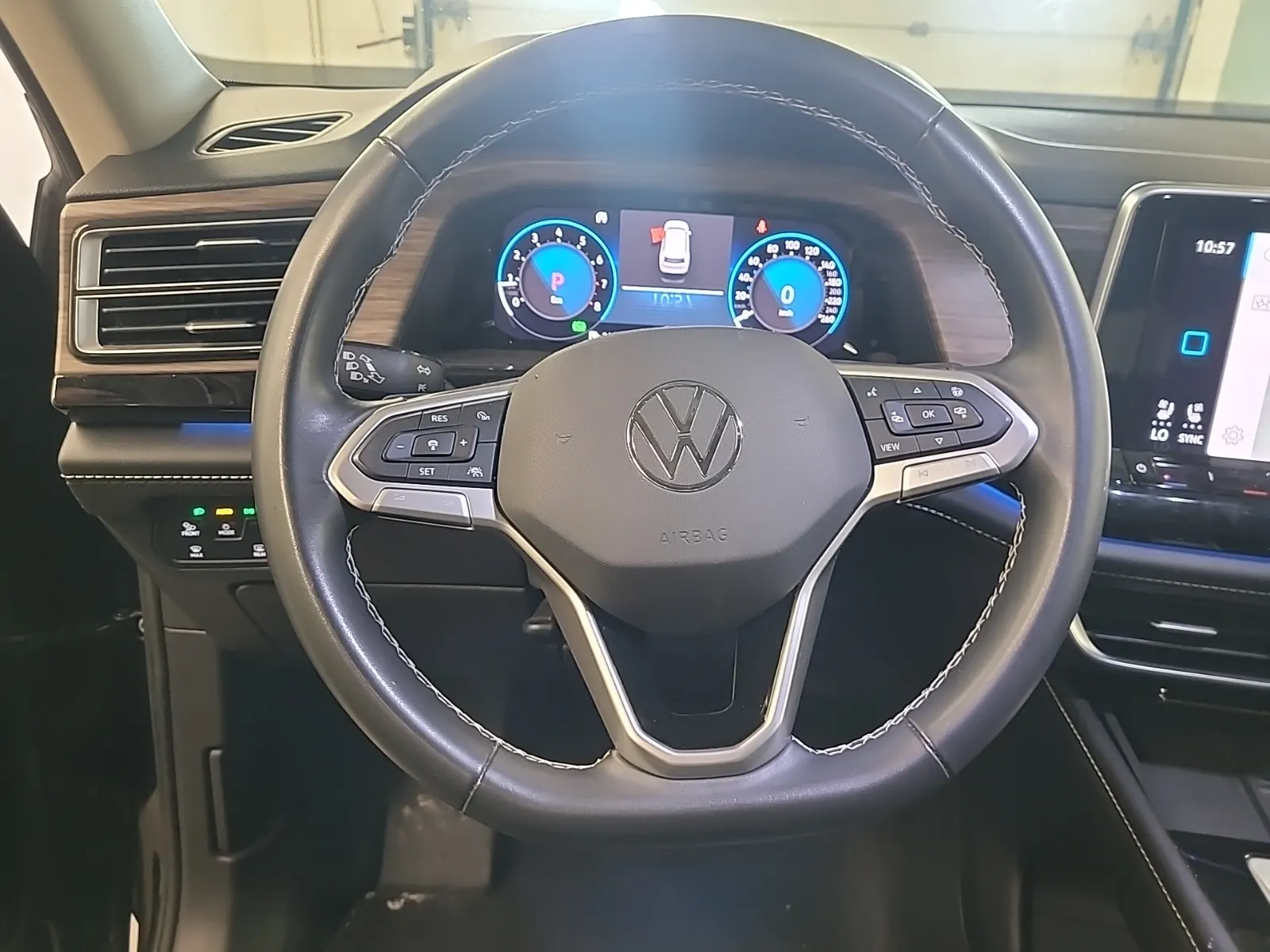 Steering Wheel