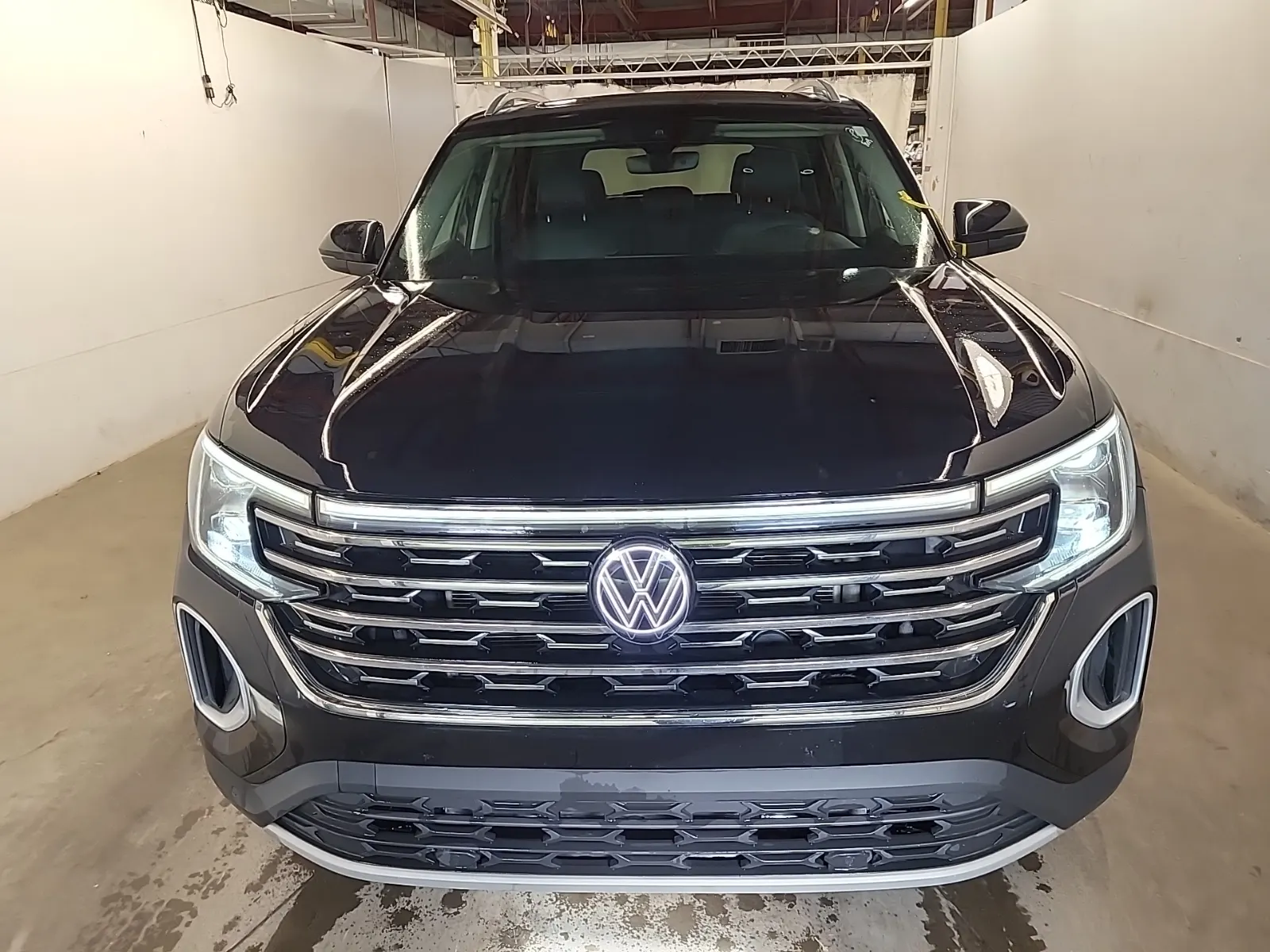 Full Front Photo