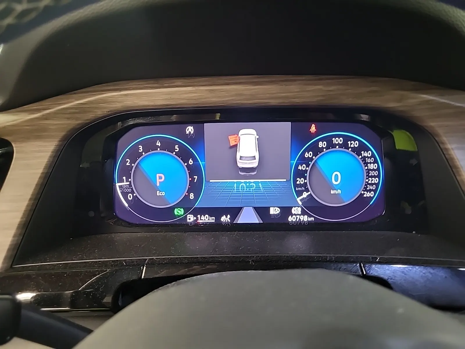 Odometer Photo