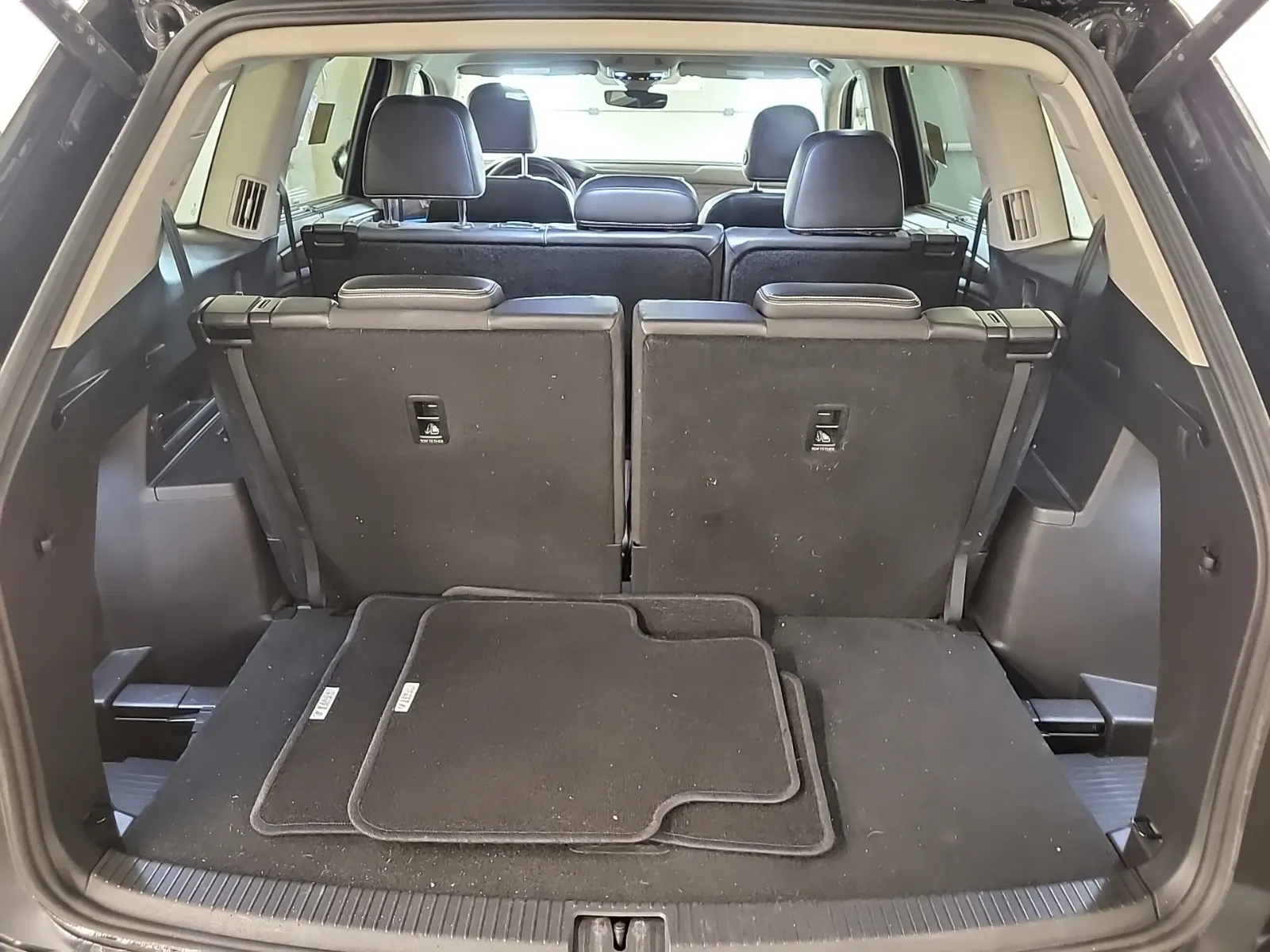 Cargo Area Photo