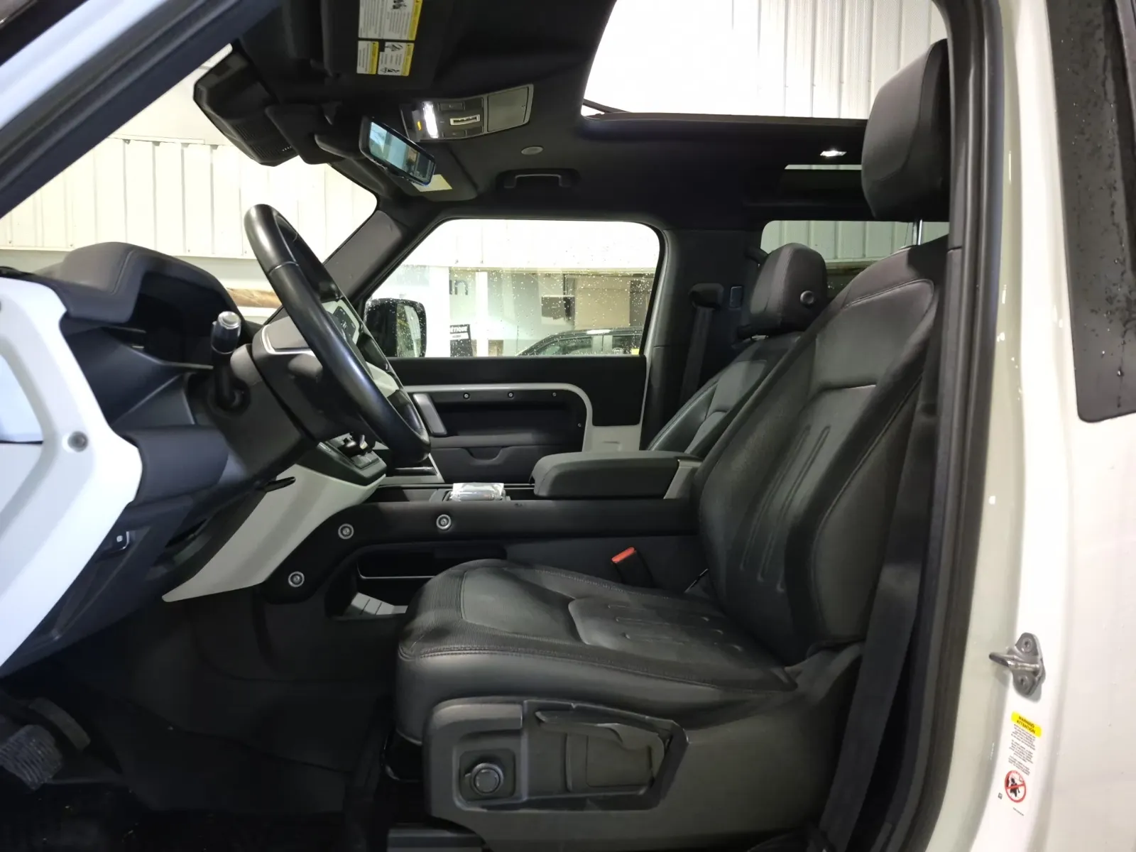 Front Interior Photo