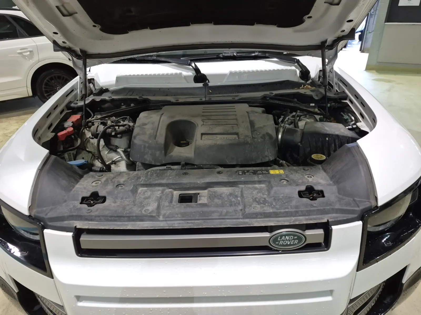 Engine Photo