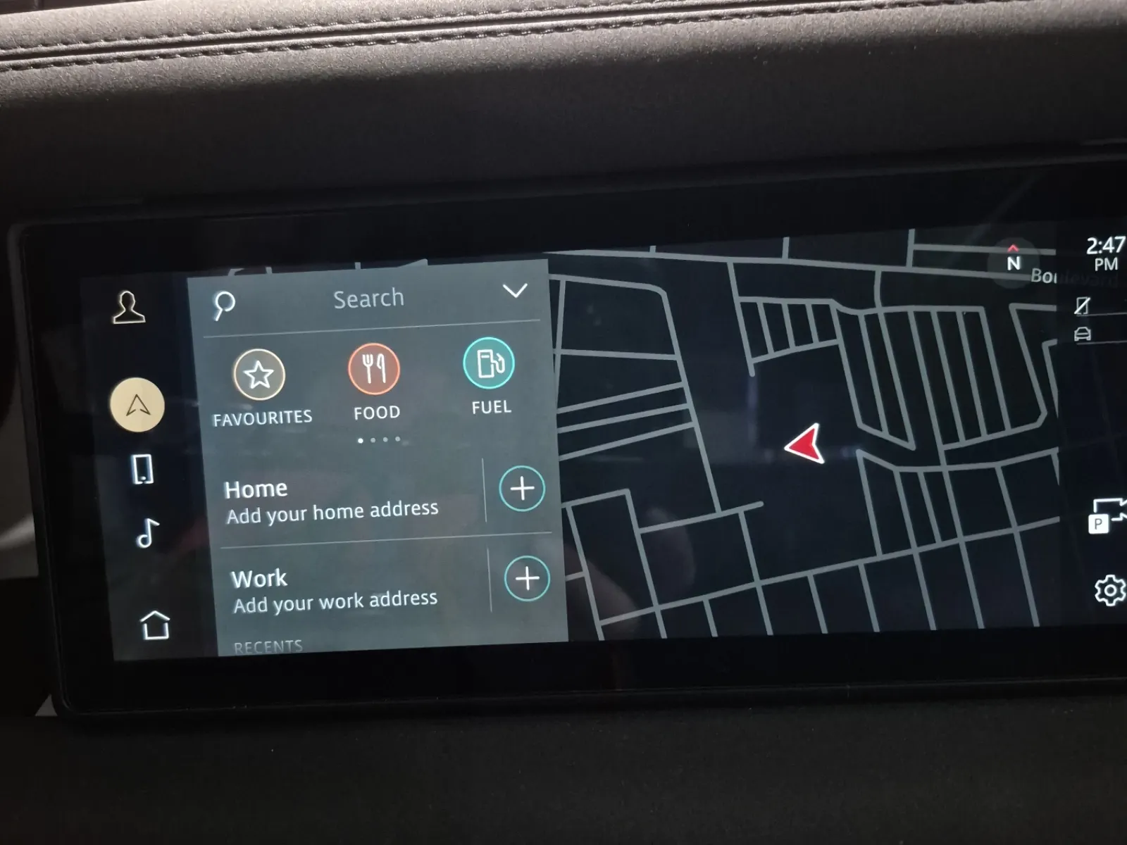 Navigation Photo