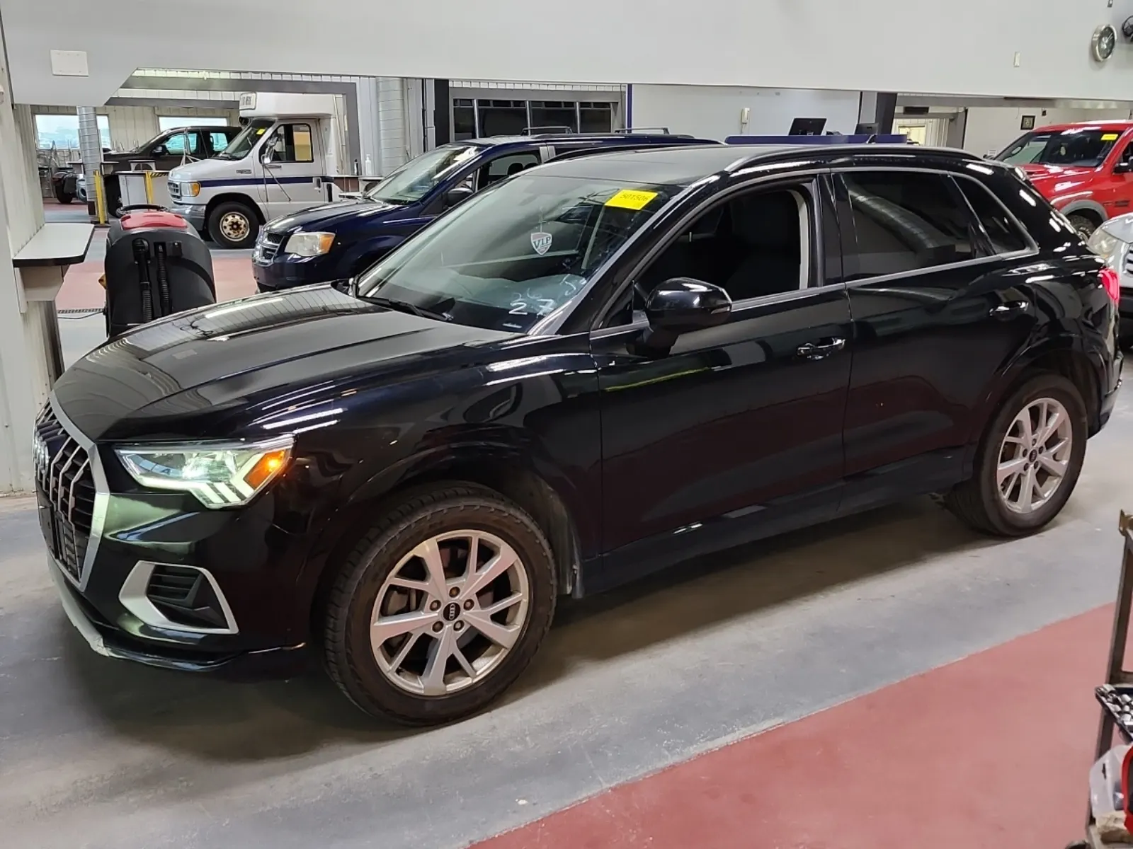 2021 Audi Q3