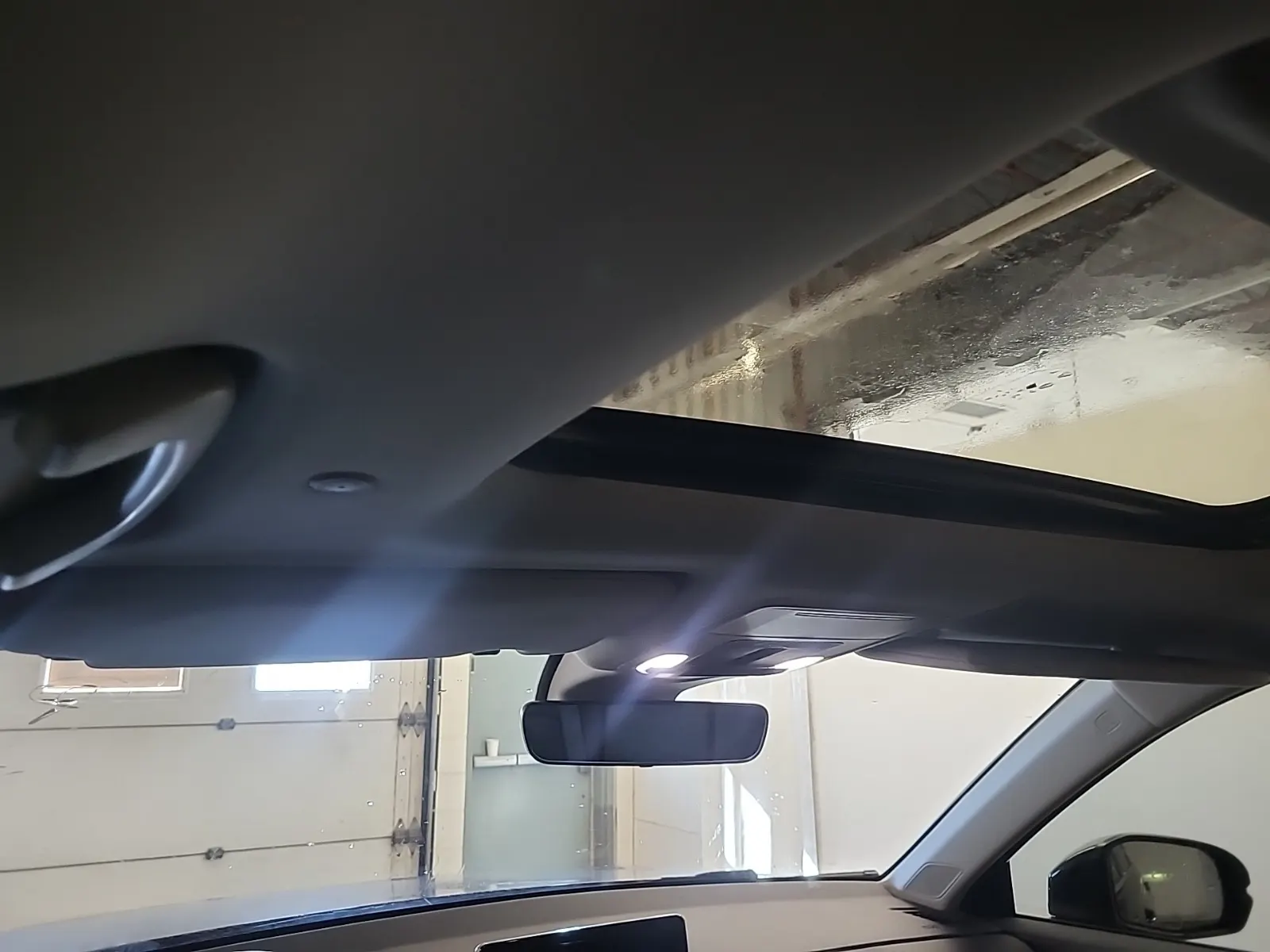 Interior Roof Photo