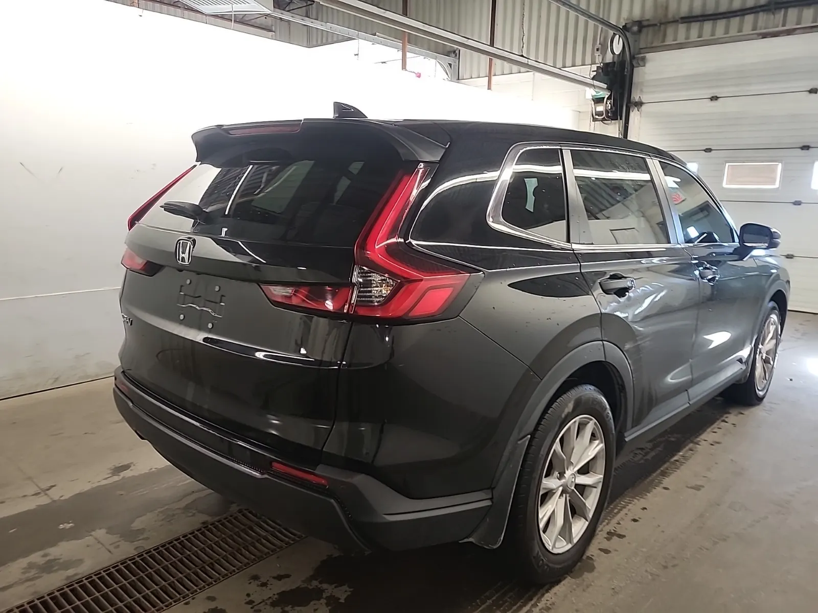 Passenger Rear 3/4 Photo