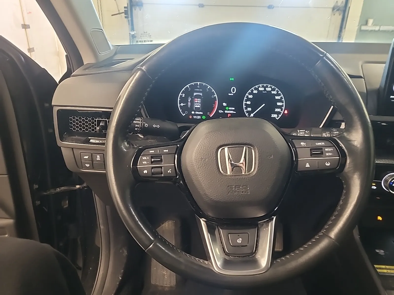 Steering Wheel
