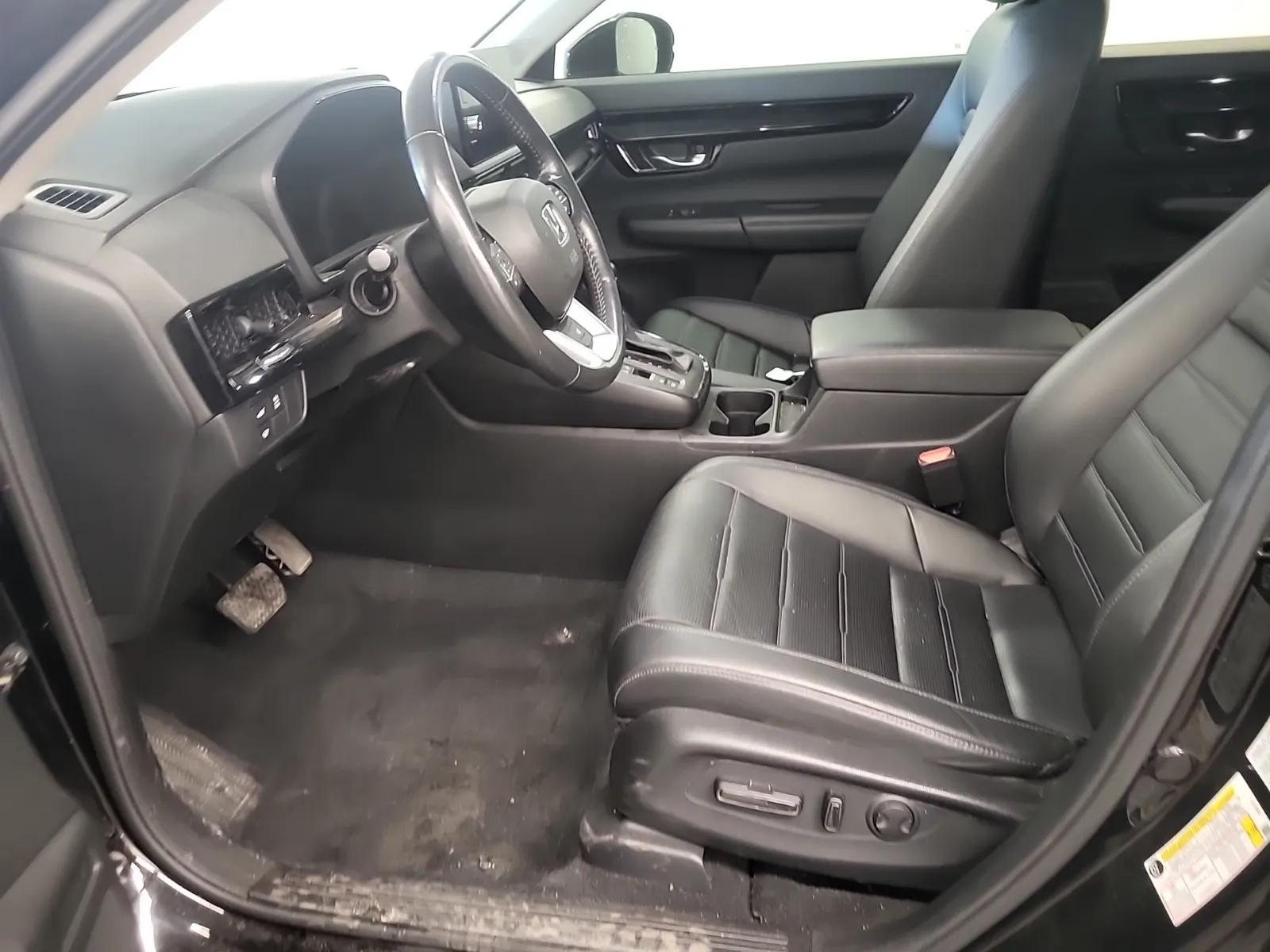 Front Interior Photo
