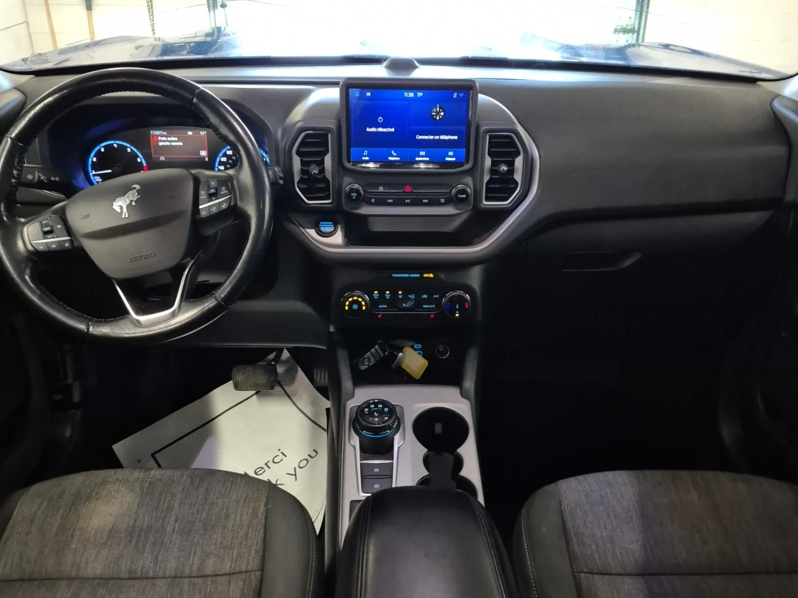 Dash Panel Photo