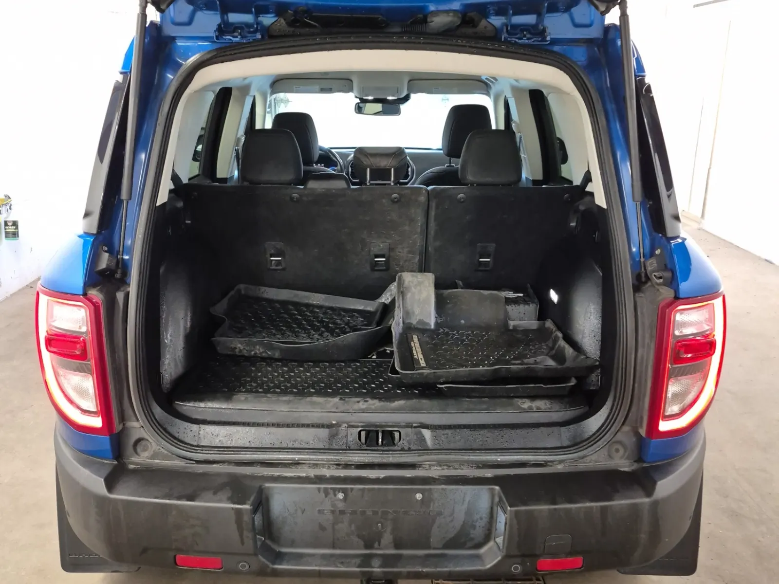 Cargo Area Photo