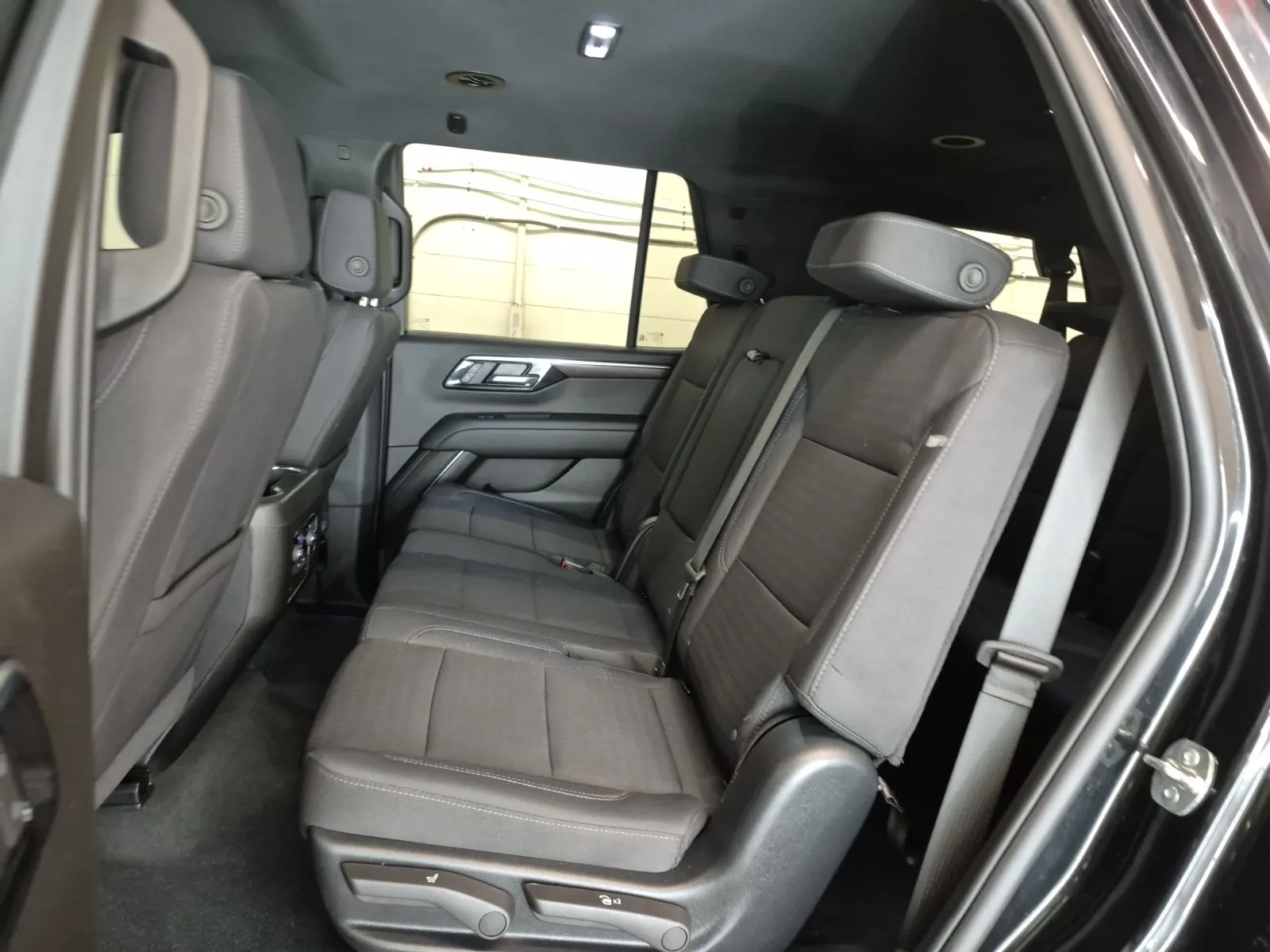 Rear Interior Photo