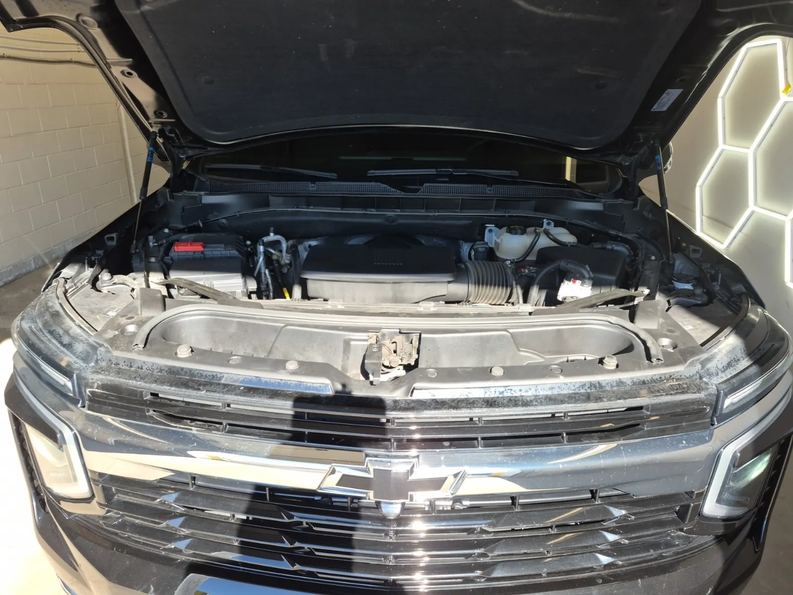 Engine Photo