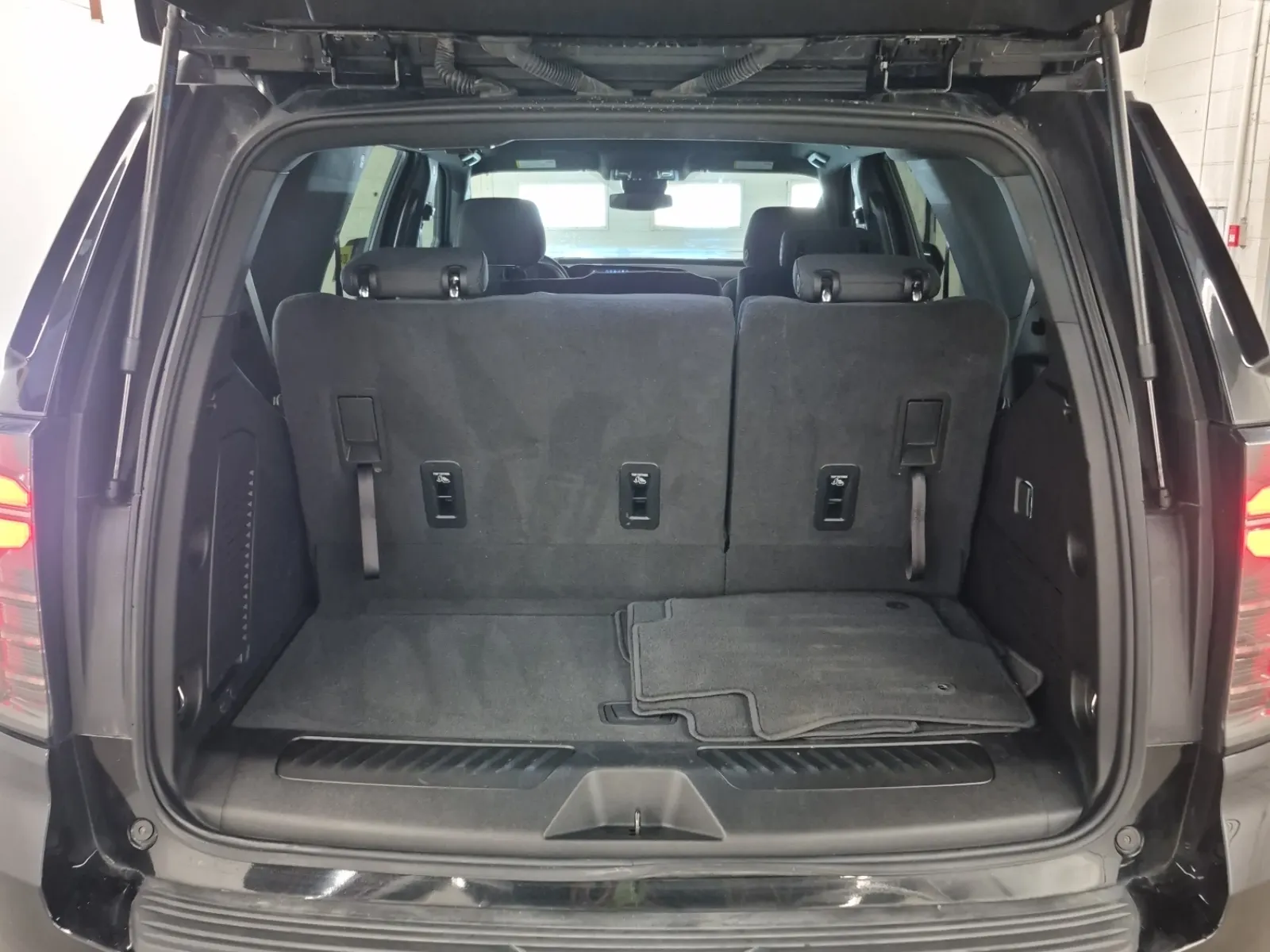 Cargo Area Photo