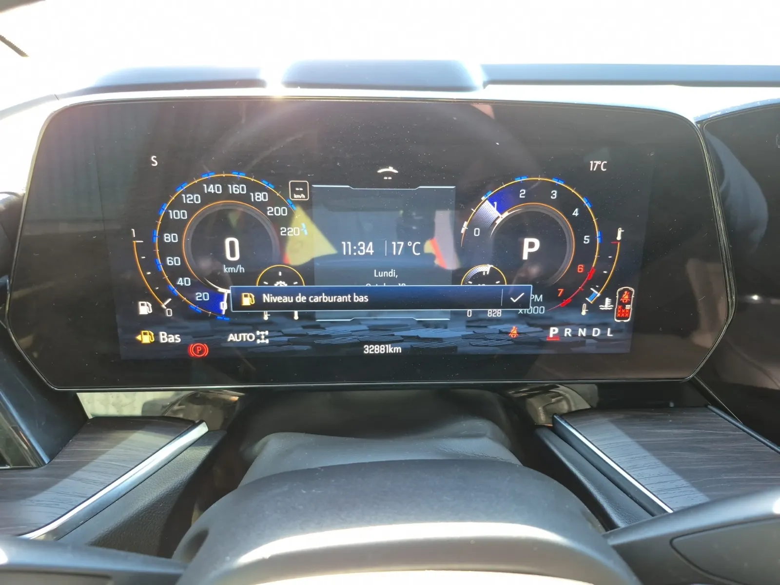 Odometer Photo