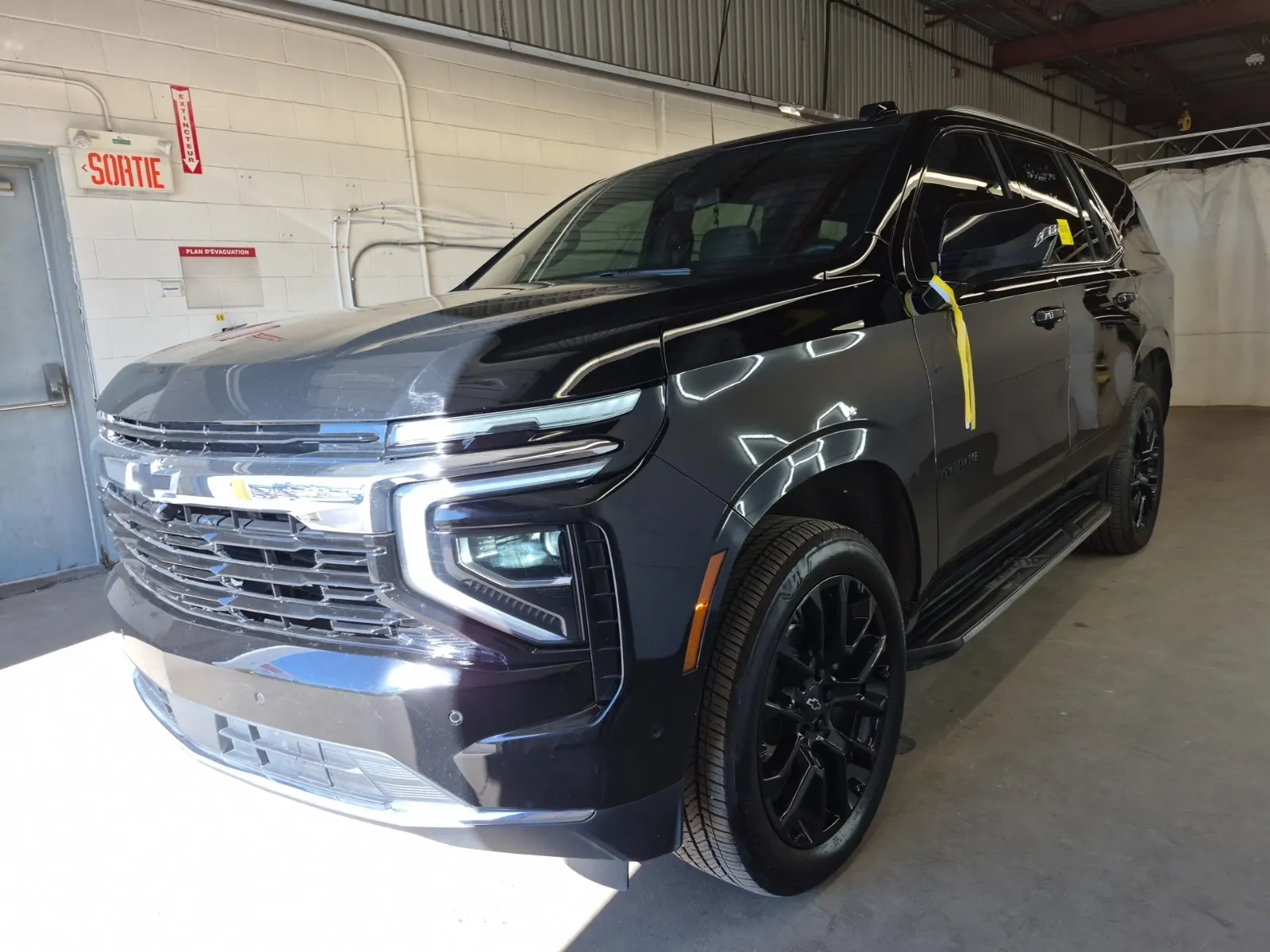 2025 Chevrolet Tahoe