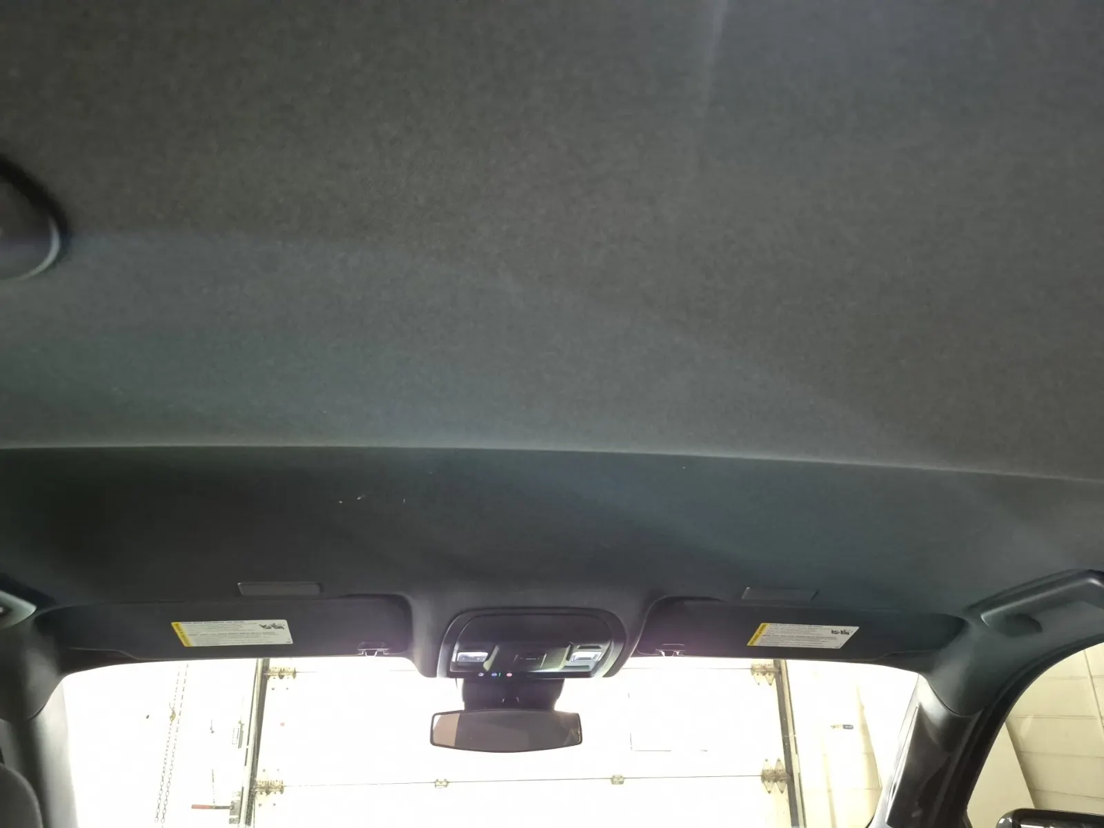 Interior Roof Photo