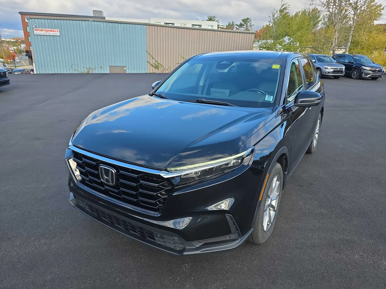 2023 Honda CR-V