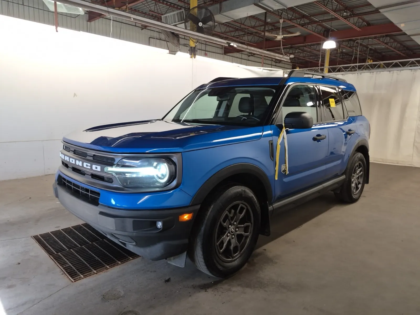 2022 Ford Bronco Sport