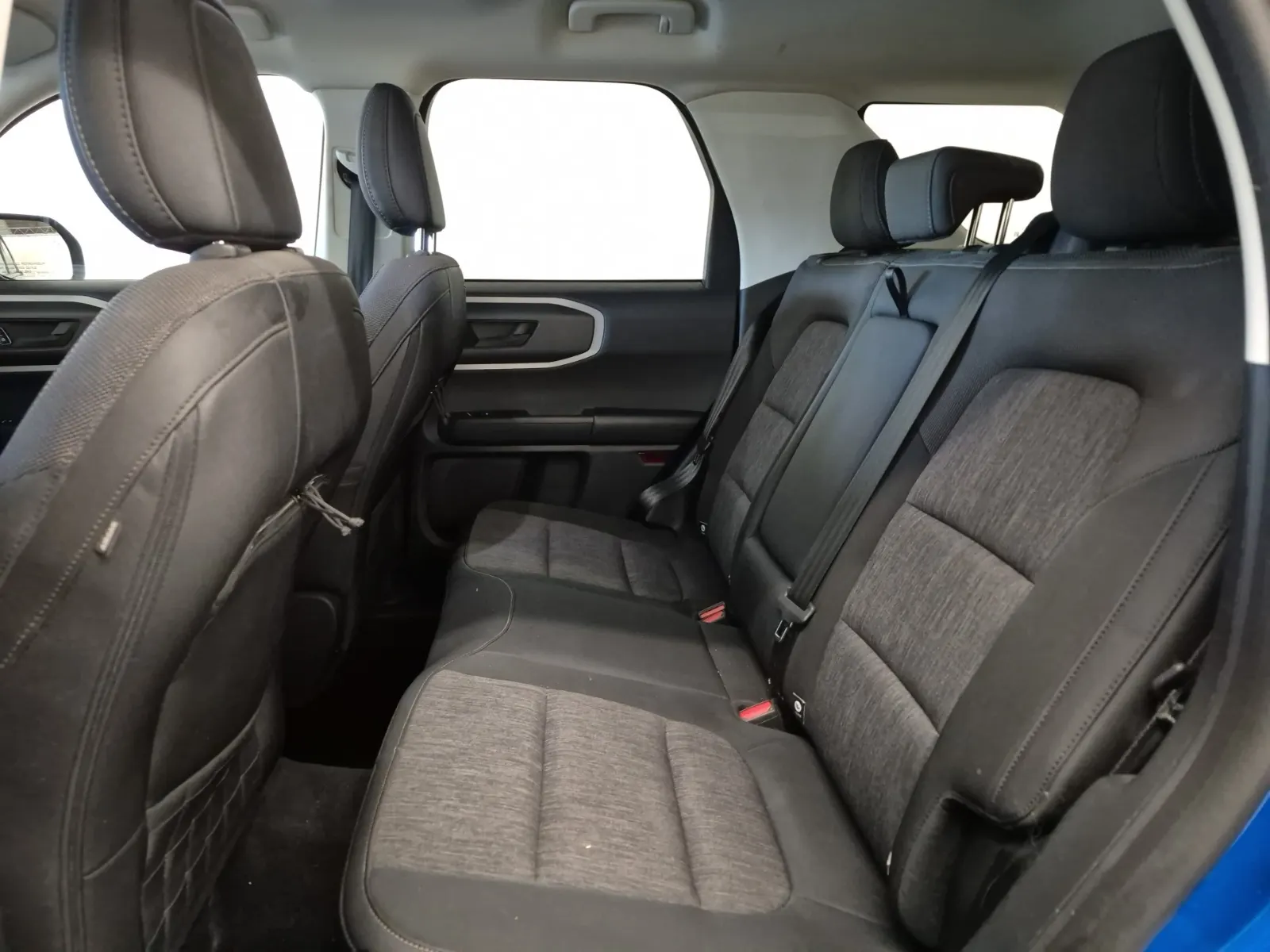 Rear Interior Photo
