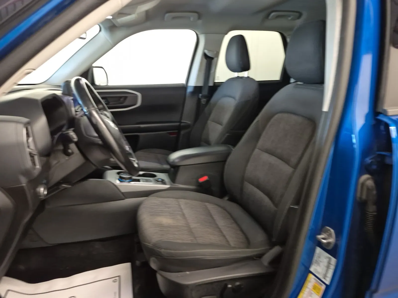 Front Interior Photo