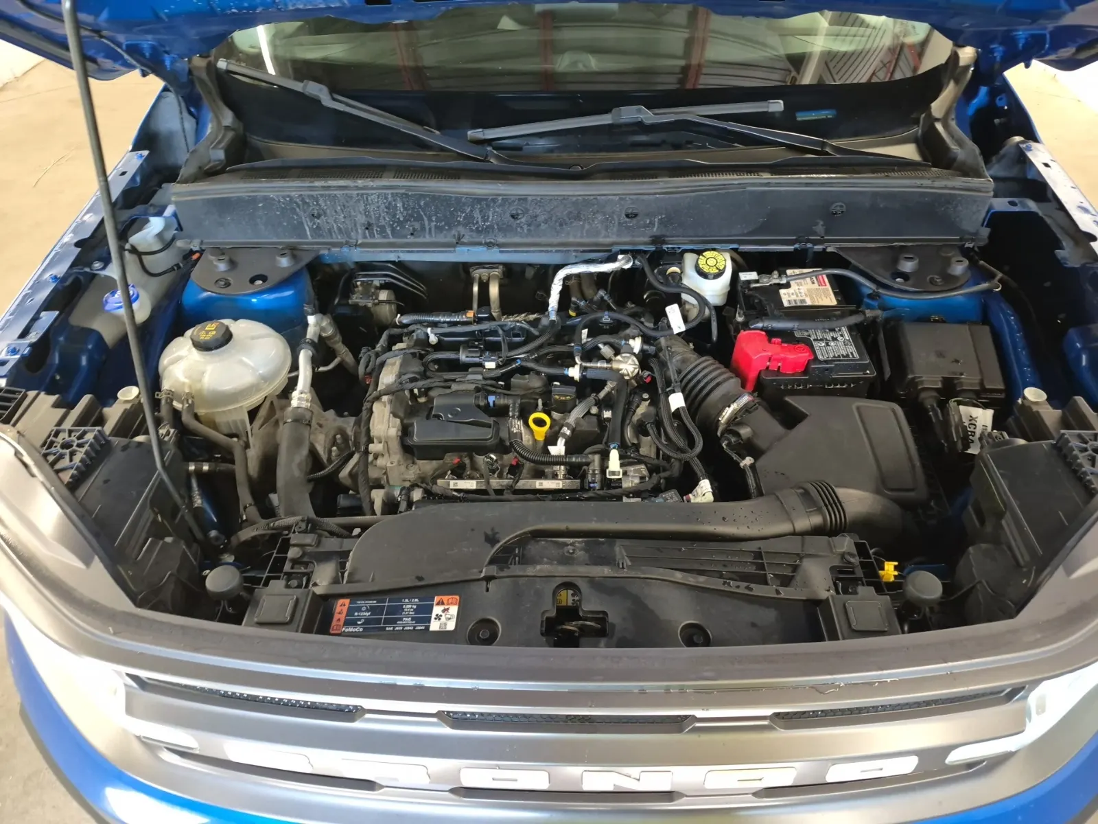 Engine Photo