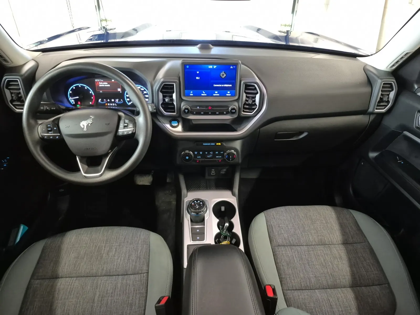 Dash Panel Photo