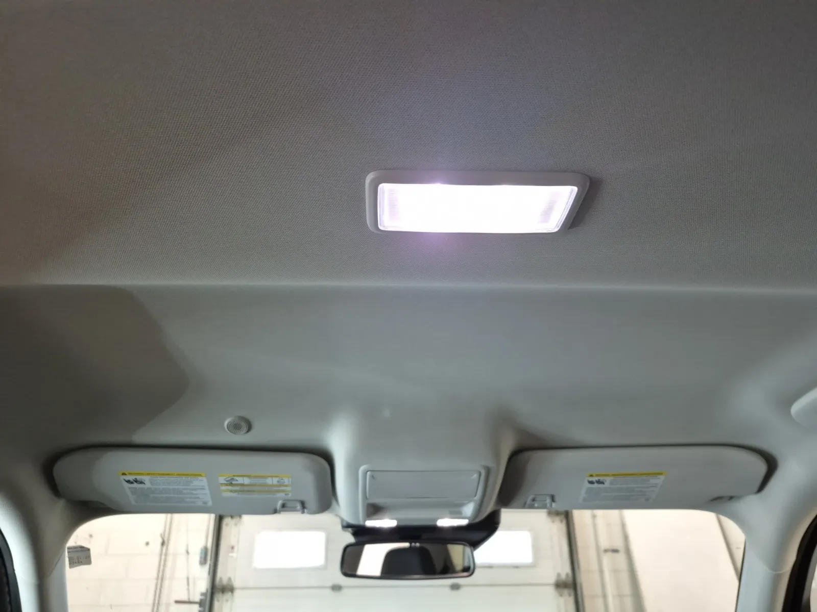 Interior Roof Photo