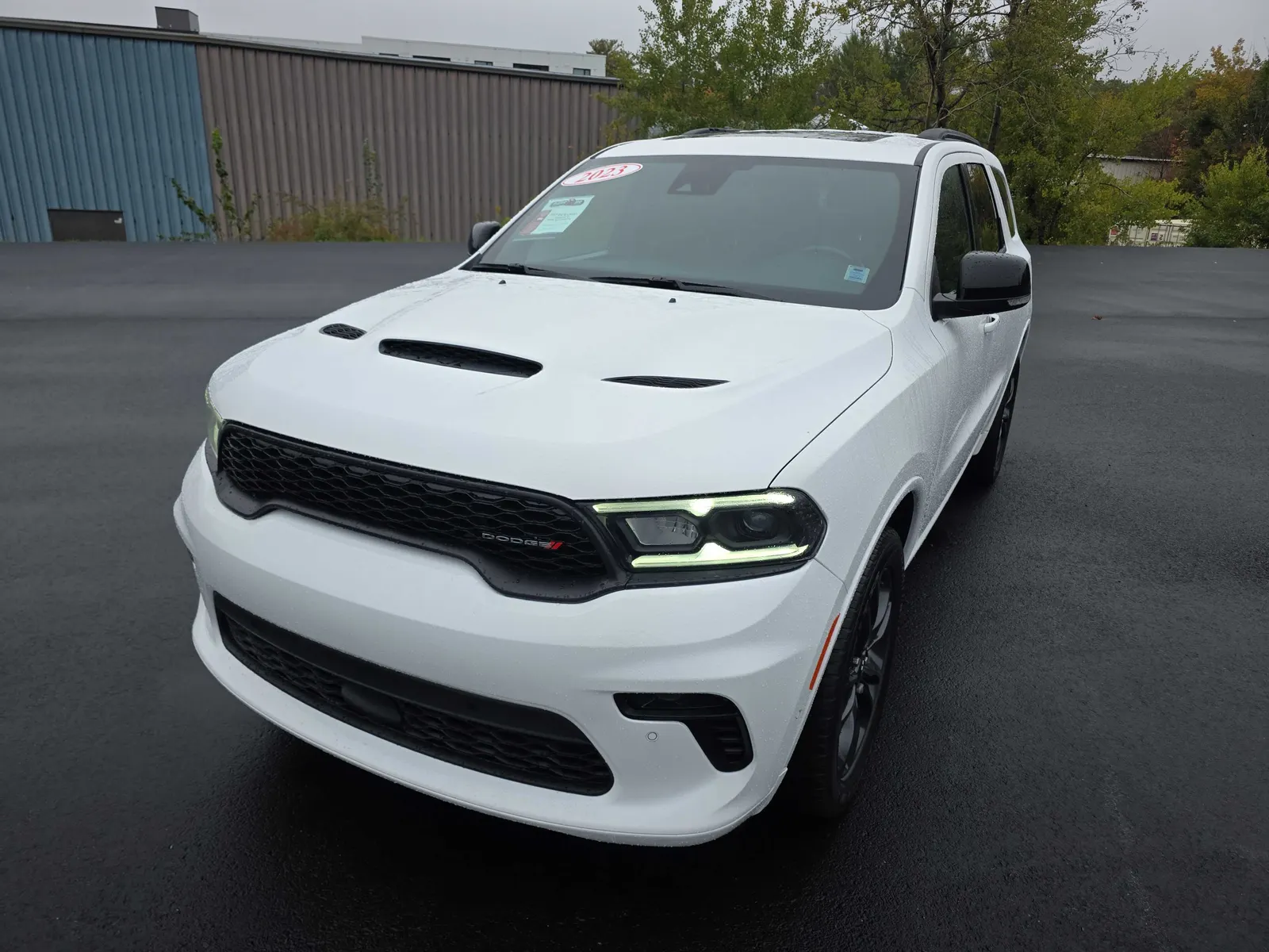 2023 Dodge Durango
