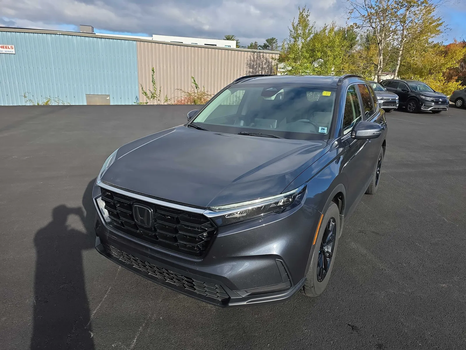 2025 Honda CR-V