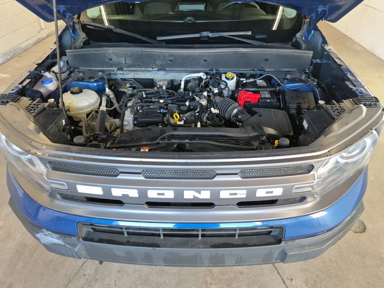 Engine Photo
