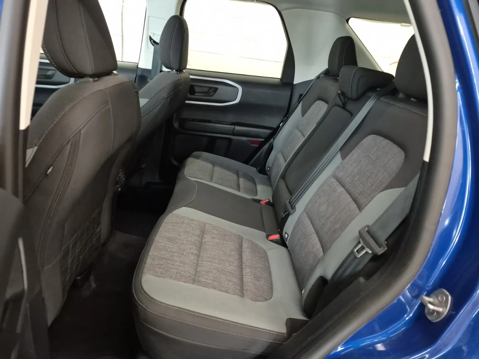 Rear Interior Photo