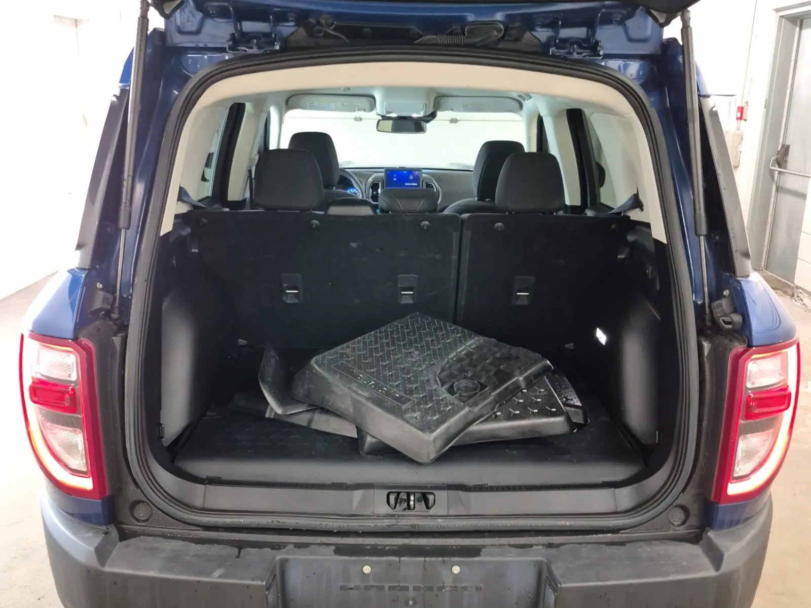 Cargo Area Photo