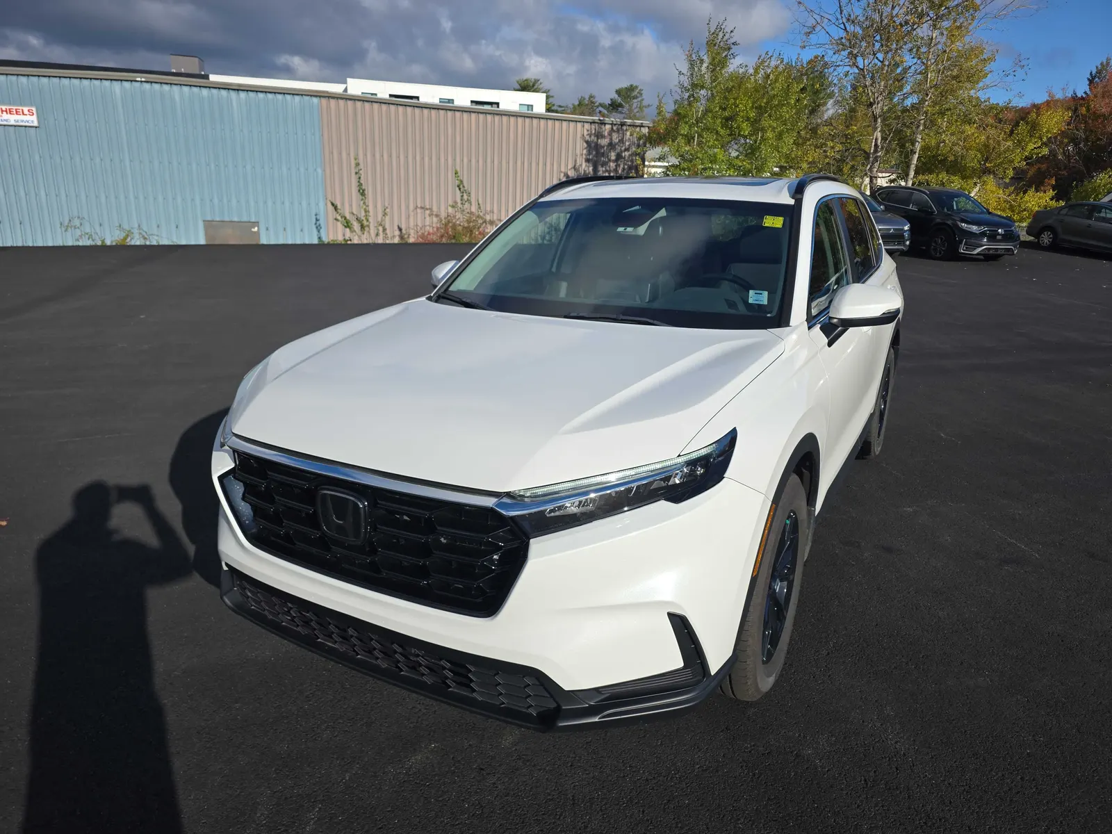2023 Honda CR-V