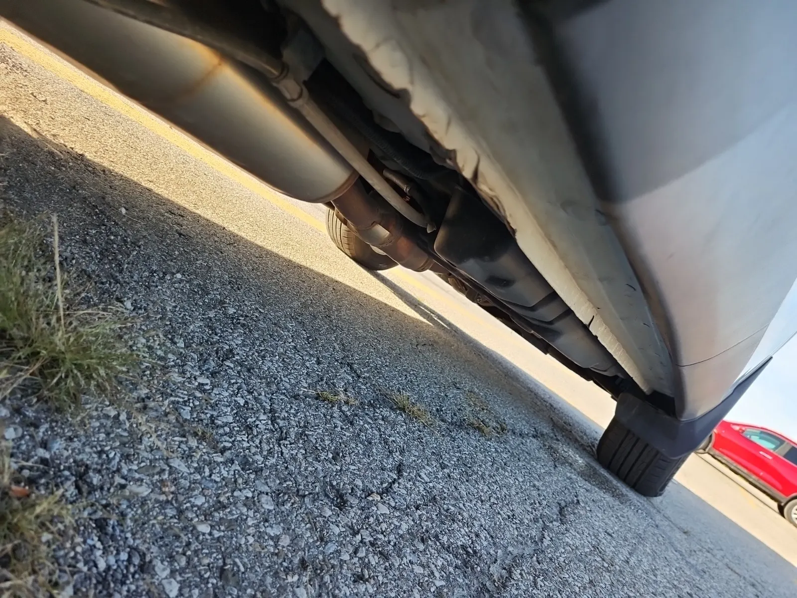 Undercarriage - Passenger Photo