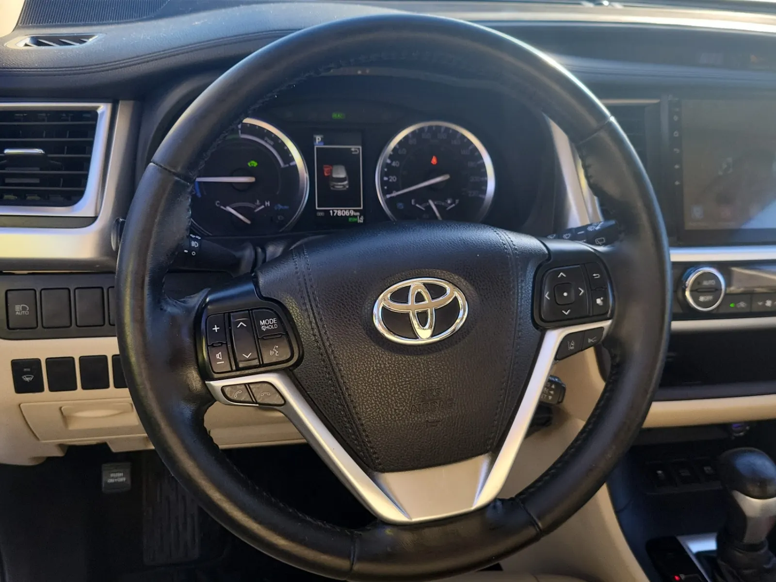 Steering Wheel