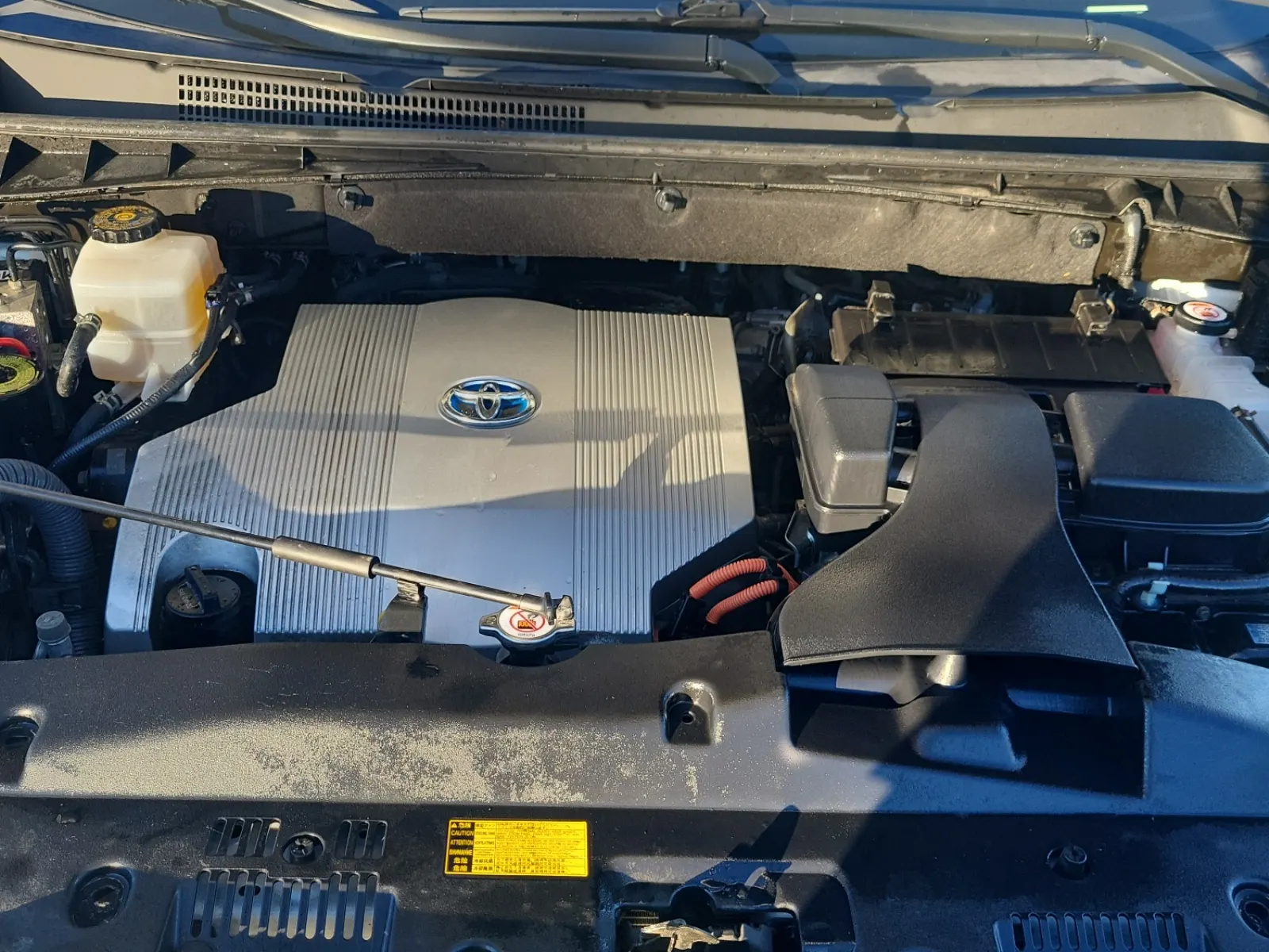 Engine Photo
