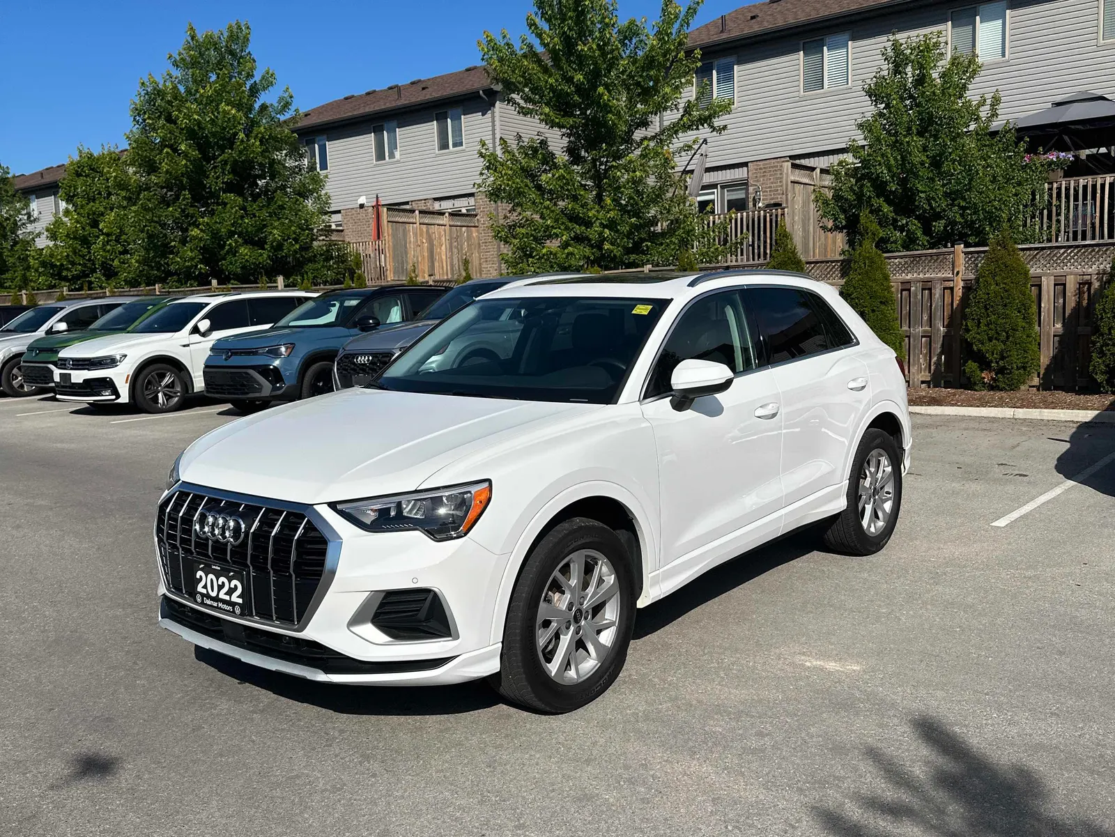 2022 Audi Q3