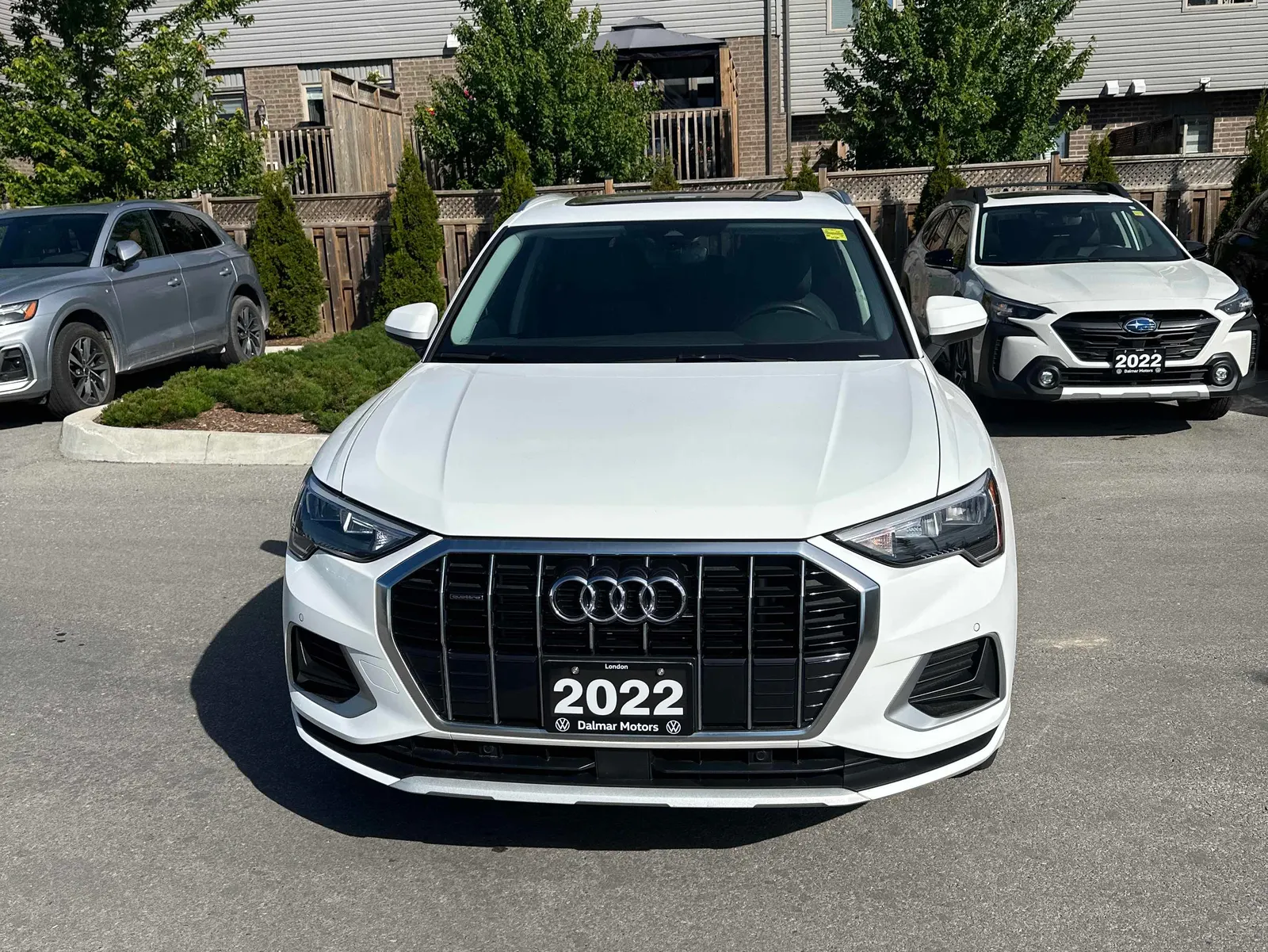 Front