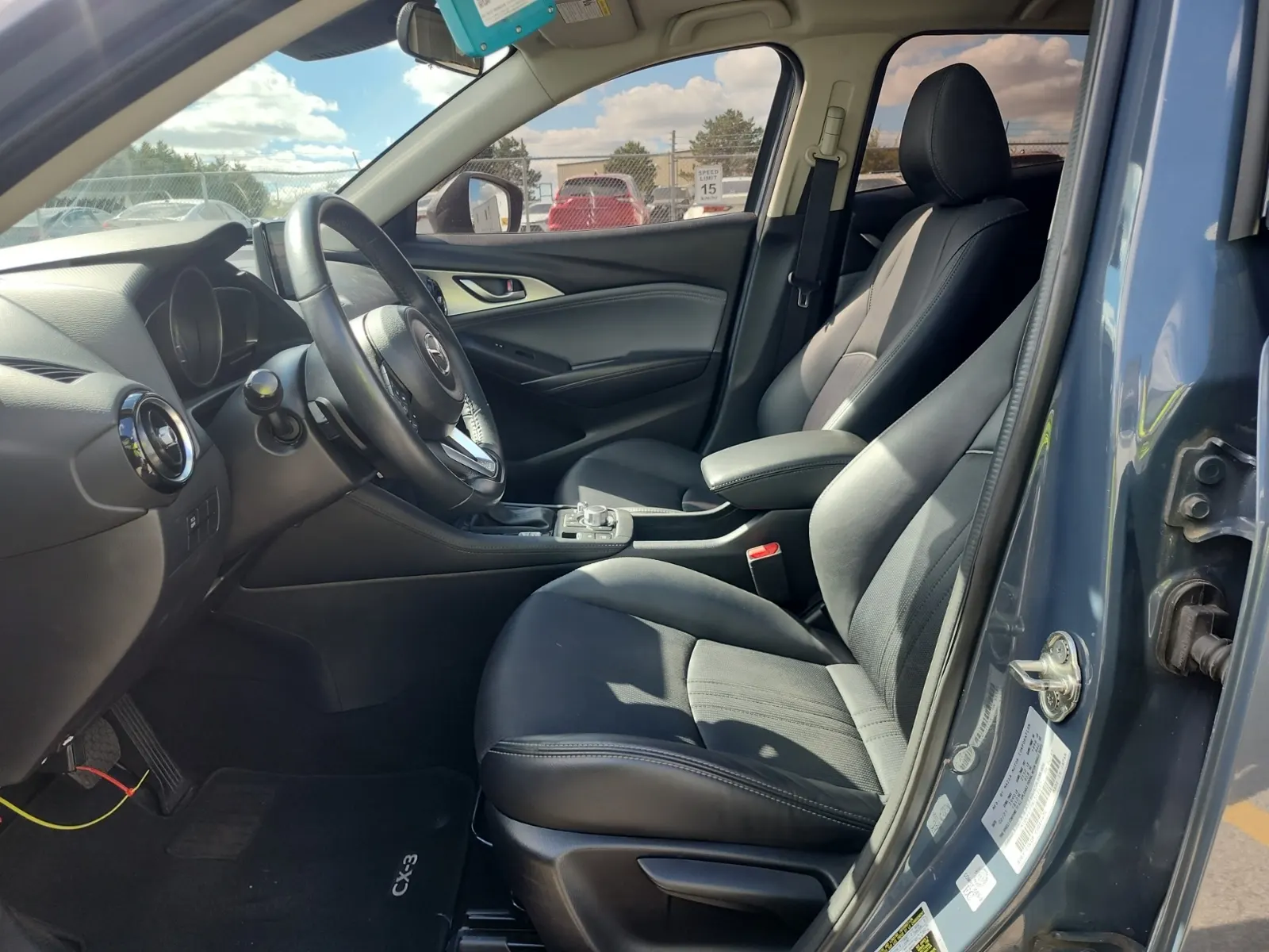Front Interior Photo